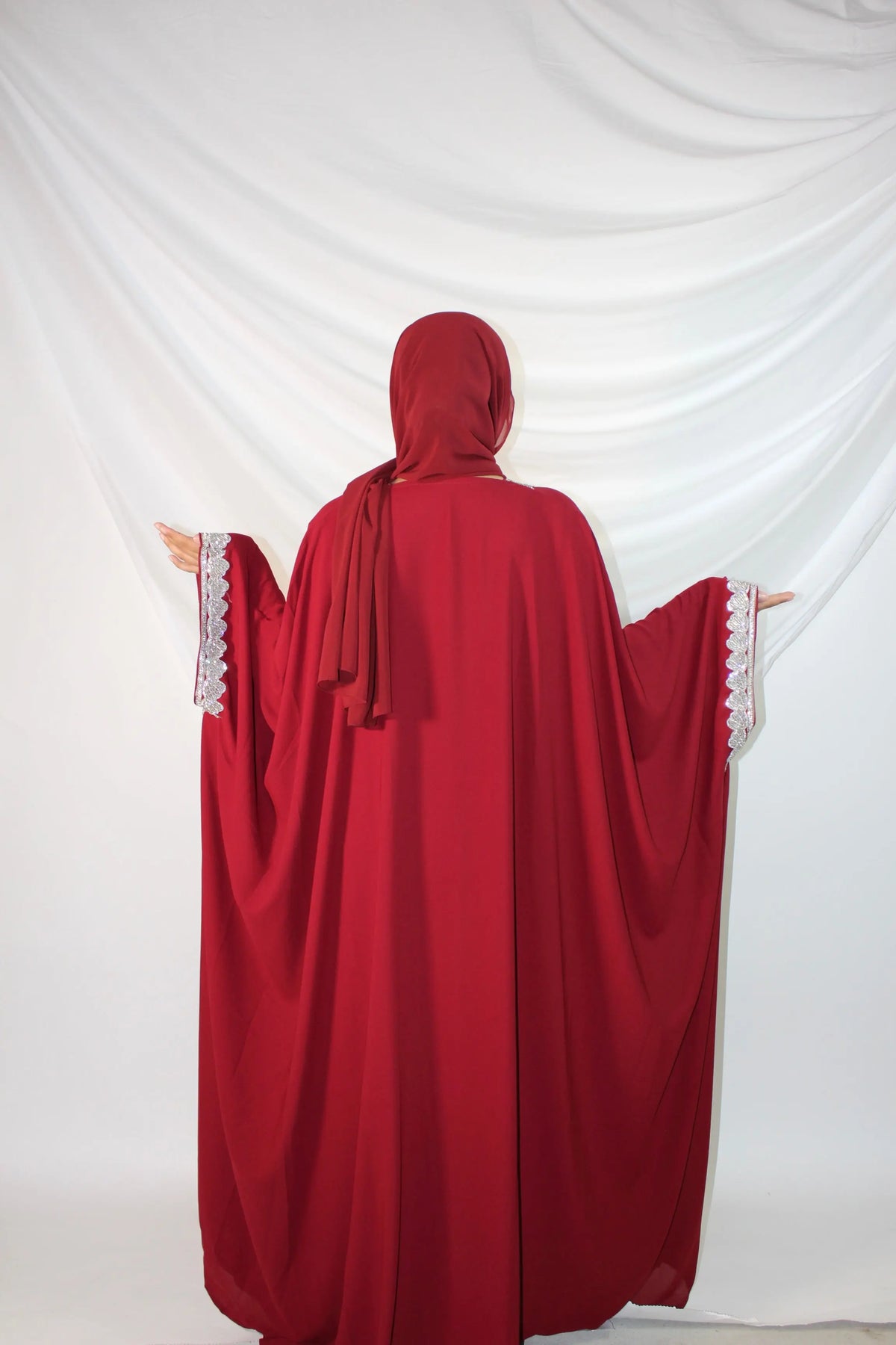 Anissa Luxury Abaya