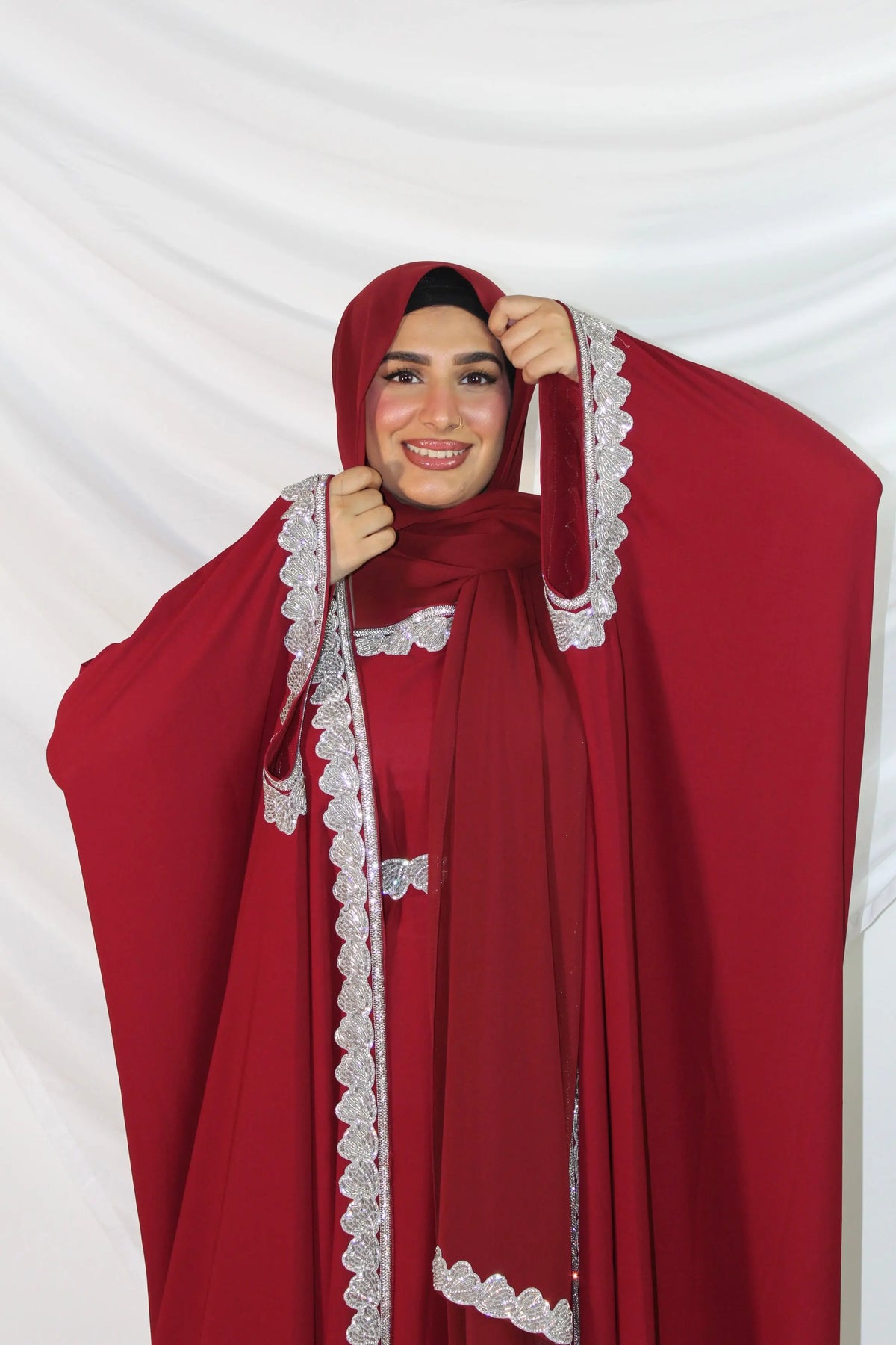 Anissa Luxury Abaya