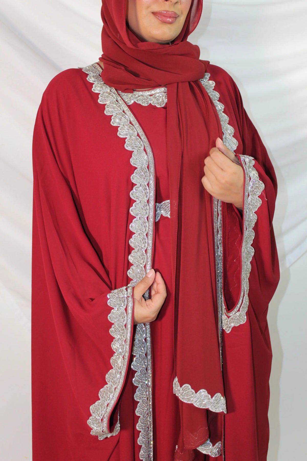 Anissa Luxury Abaya