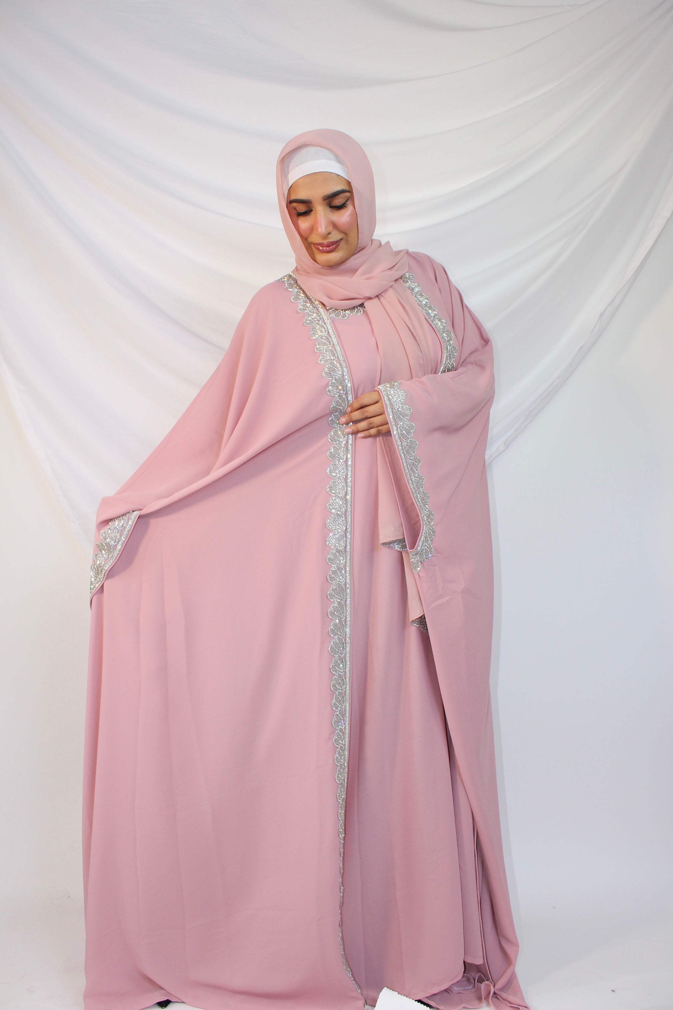 Anissa Luxury Abaya