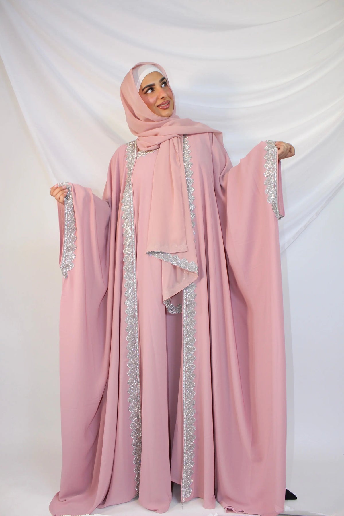 Anissa Luxury Abaya