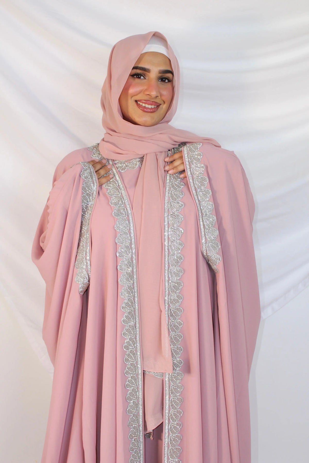 Anissa Luxury Abaya
