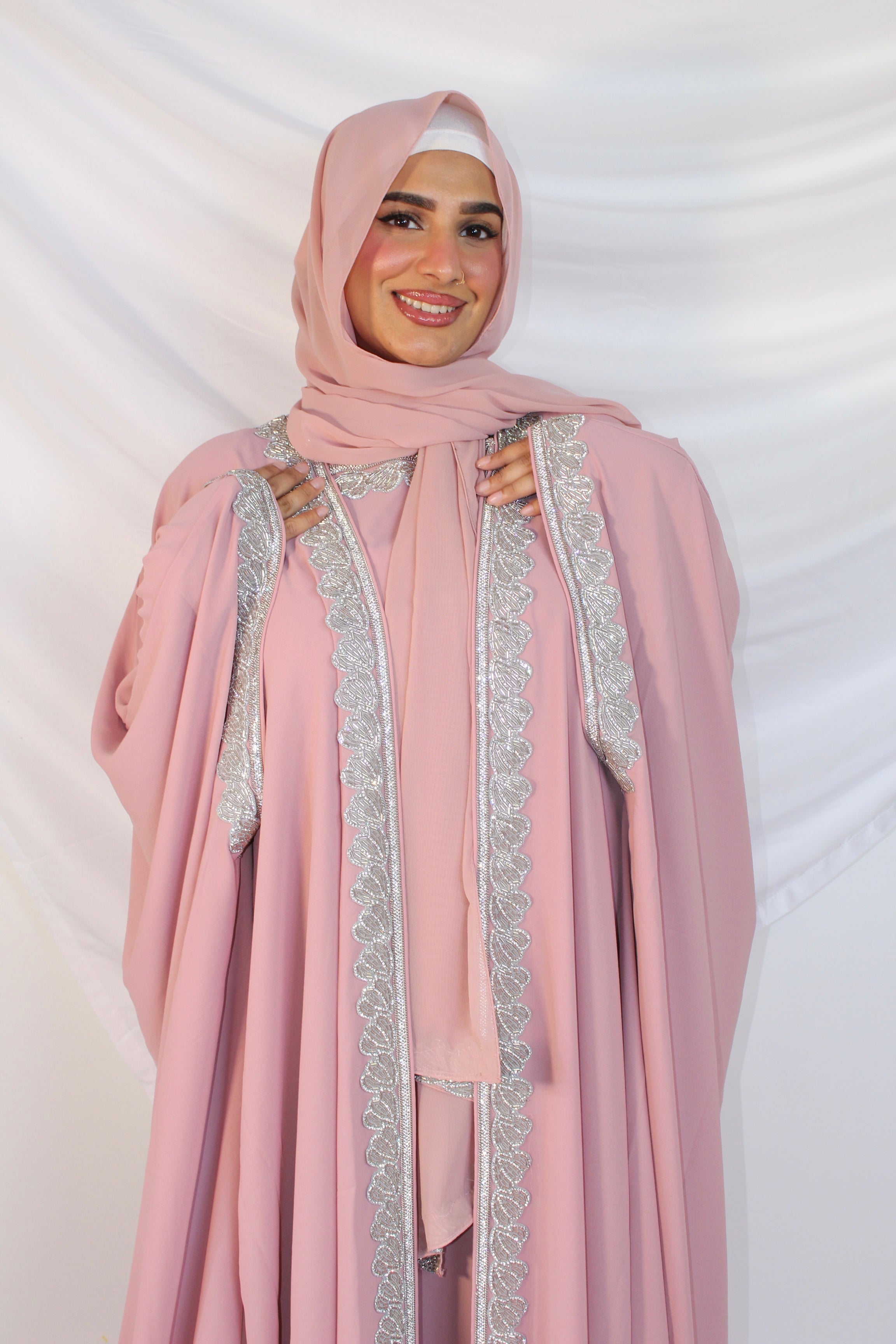 Anissa Luxury Abaya