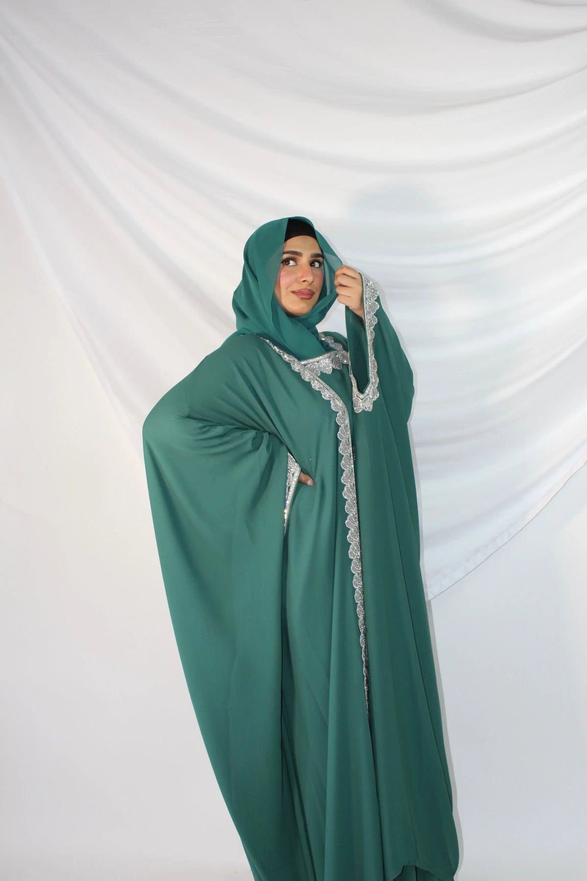 Anissa Luxury Abaya