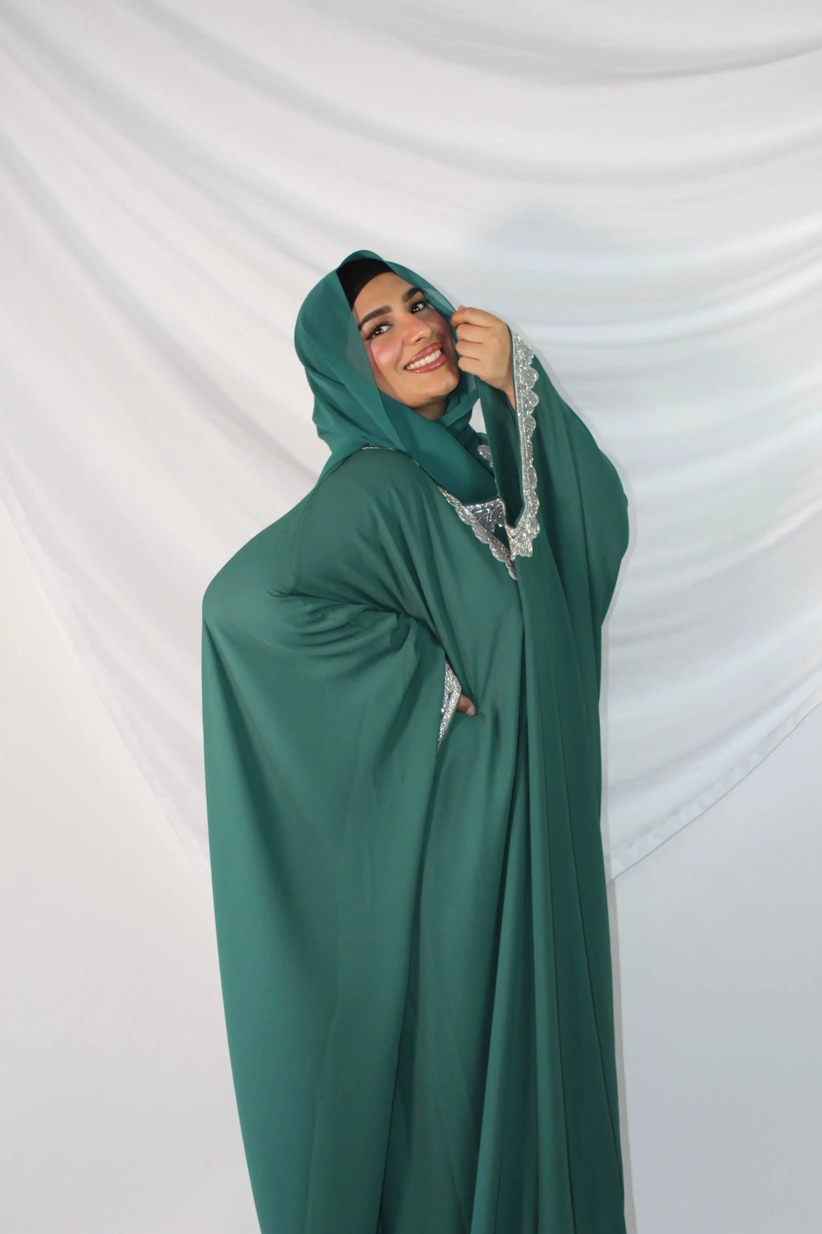 Anissa Luxury Abaya