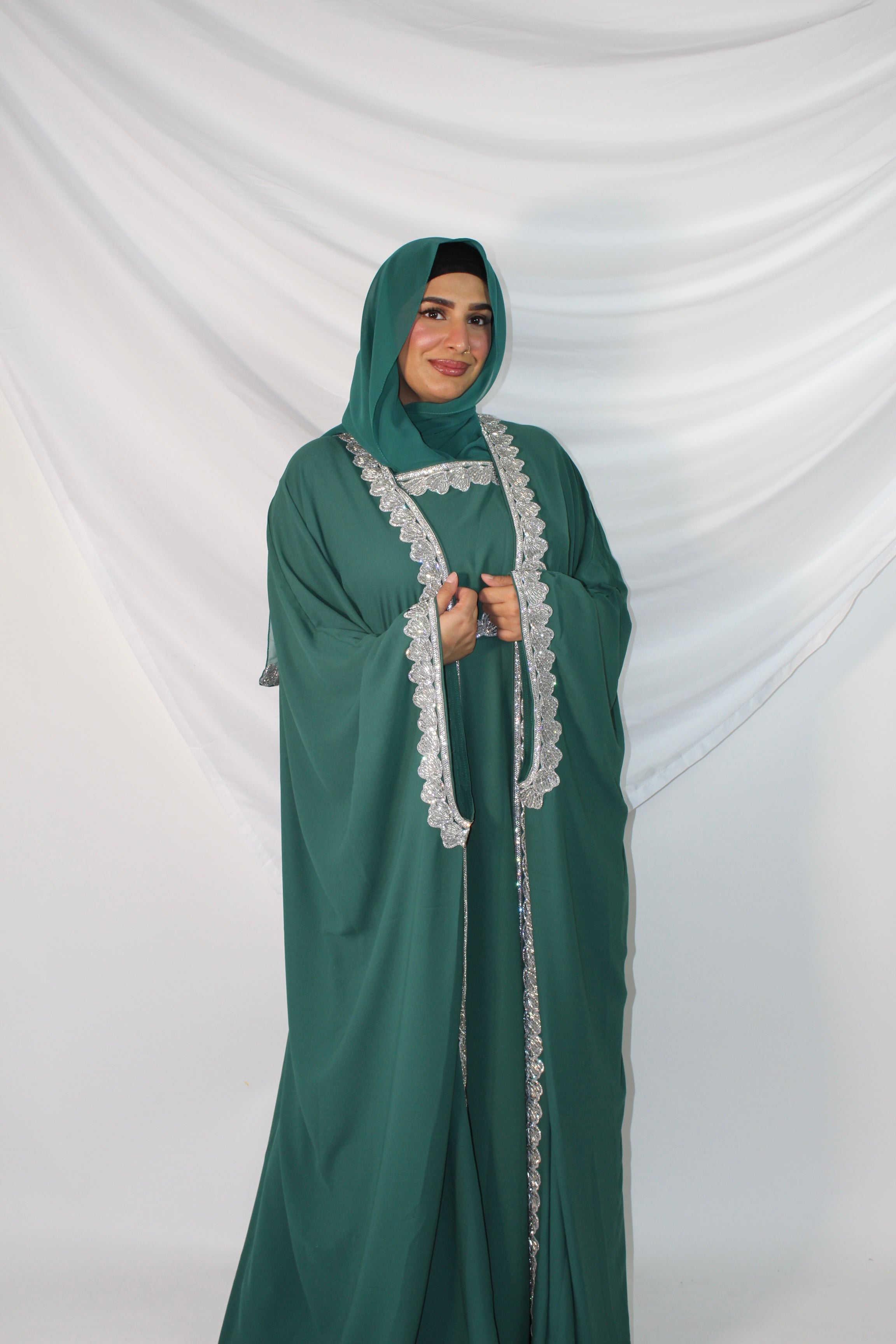 Anisa Luxury Abaya