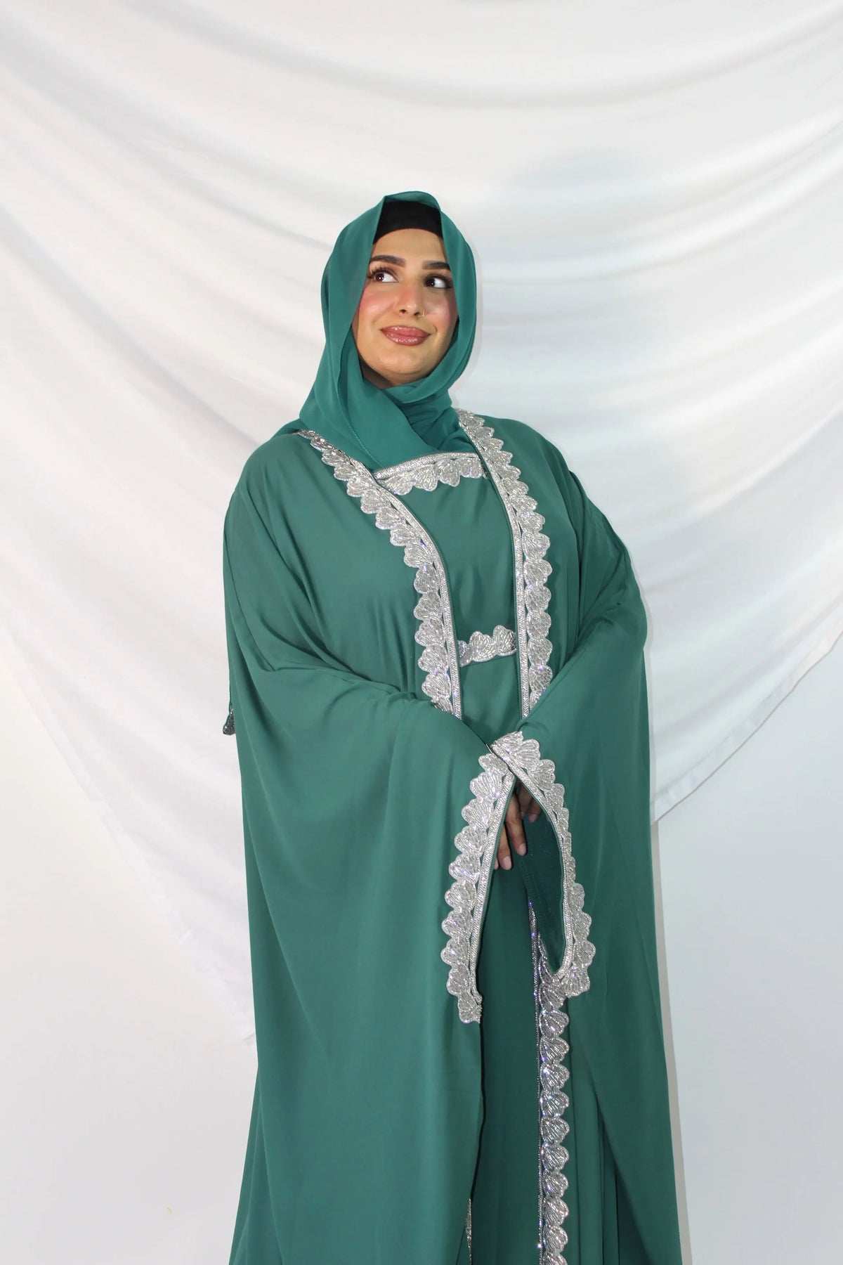 Anissa Luxury Abaya