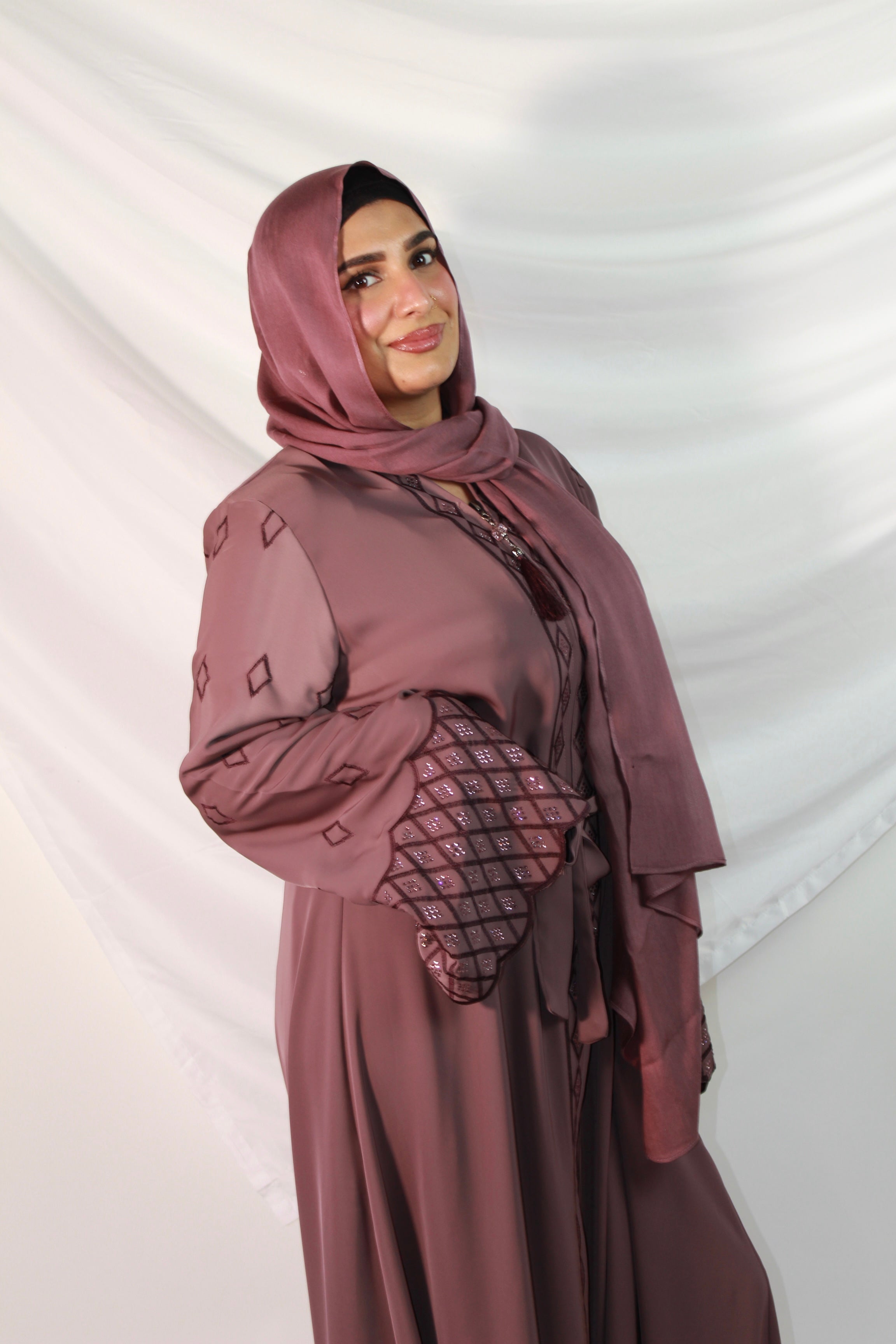 Mahnoor Abaya