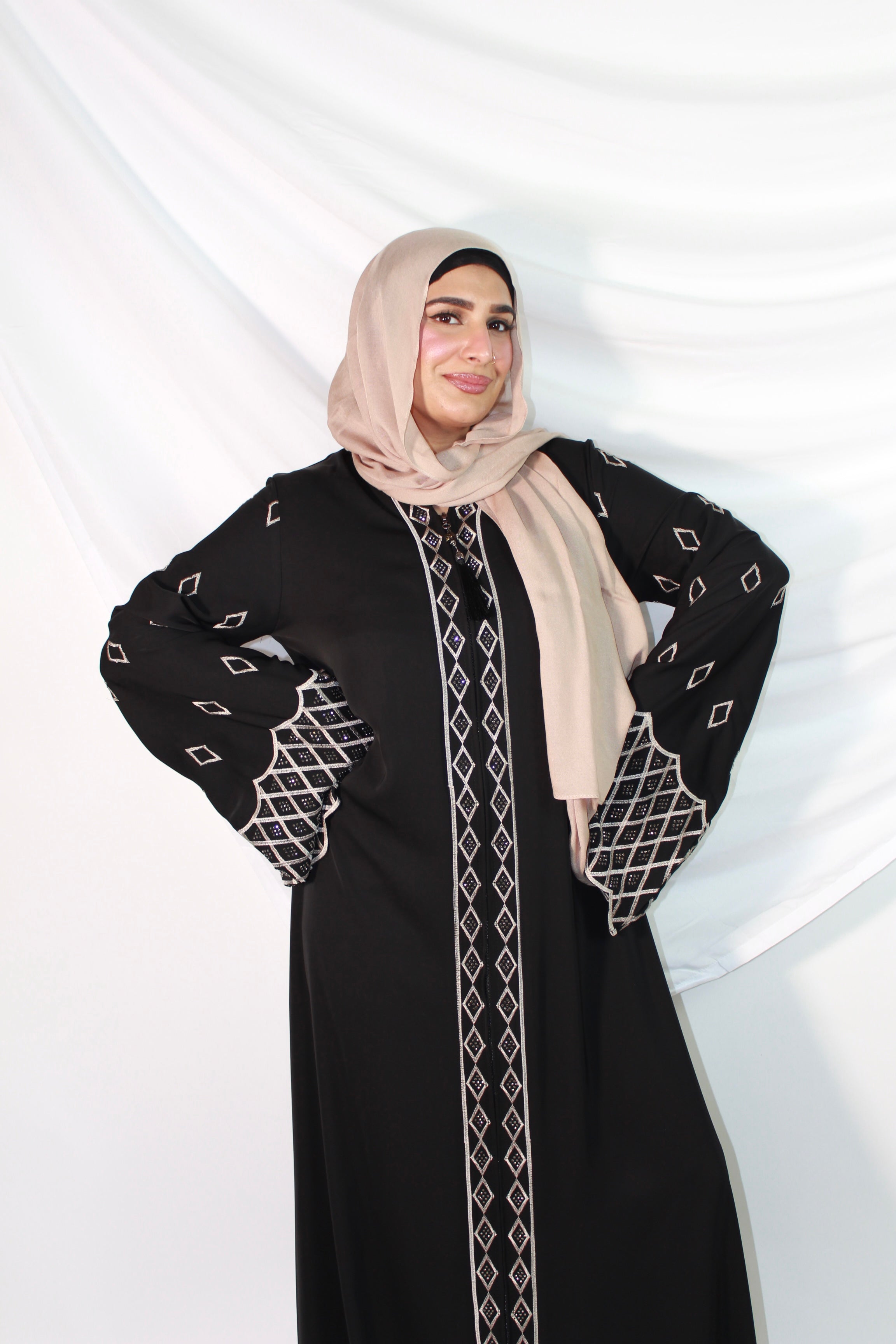 Mahnoor Abaya