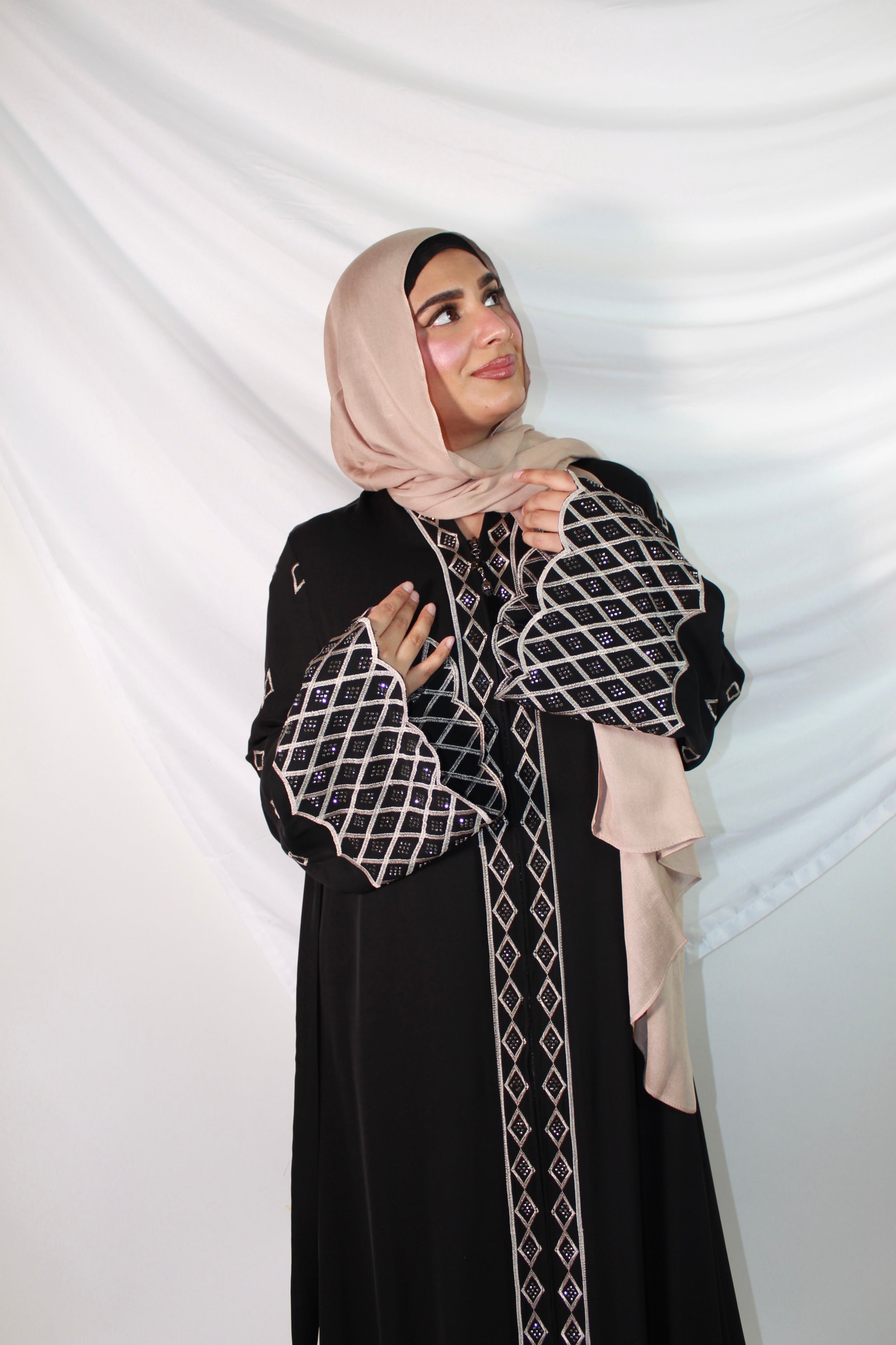 Mahnoor Abaya
