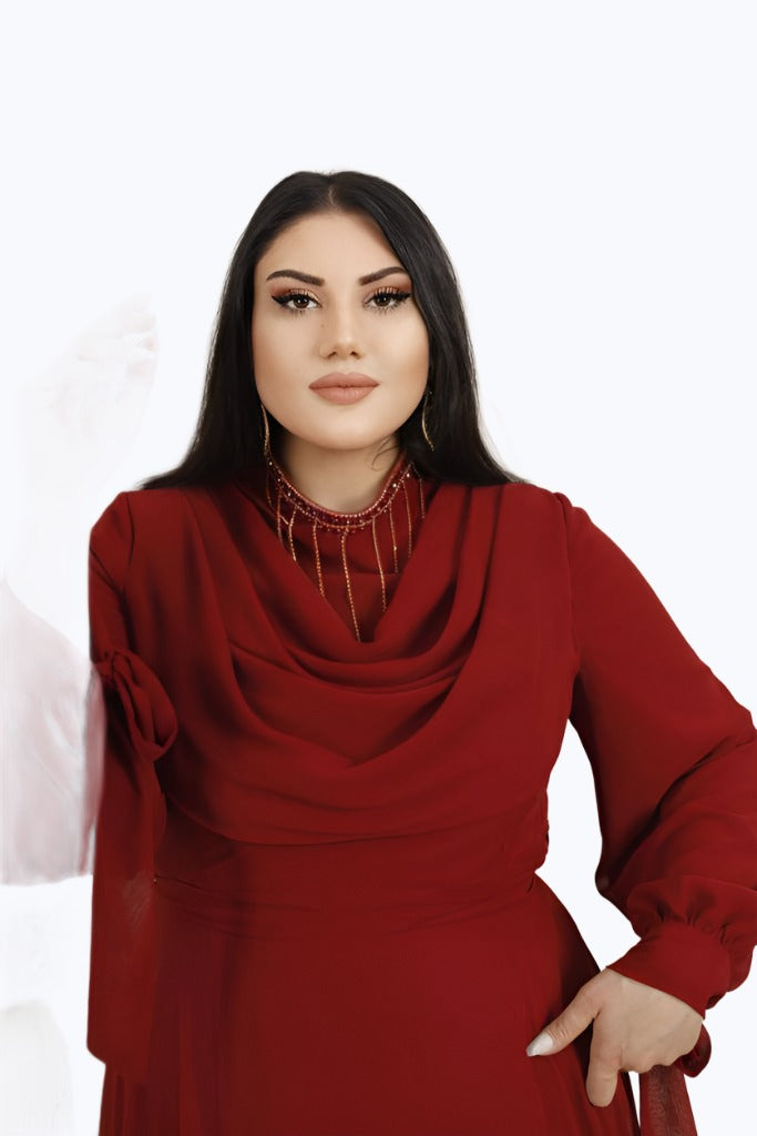 Yusrah Dress