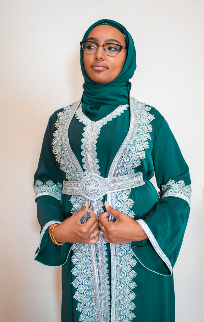 Hamdiya Luxury Kaftan