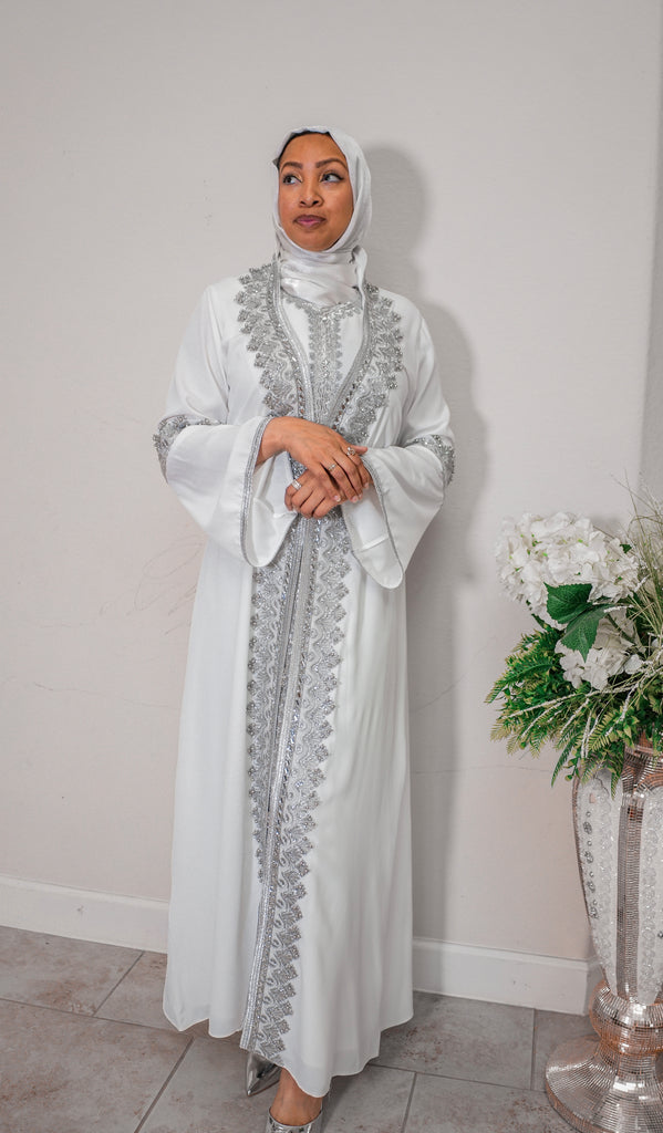 Hamdiya Luxury Kaftan