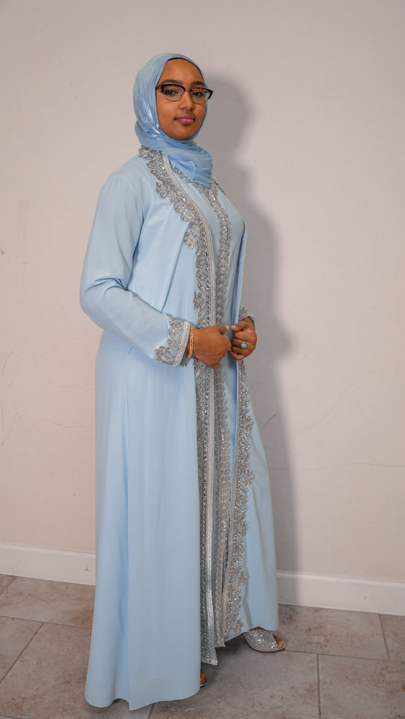 Hamdiya Luxury Kaftan