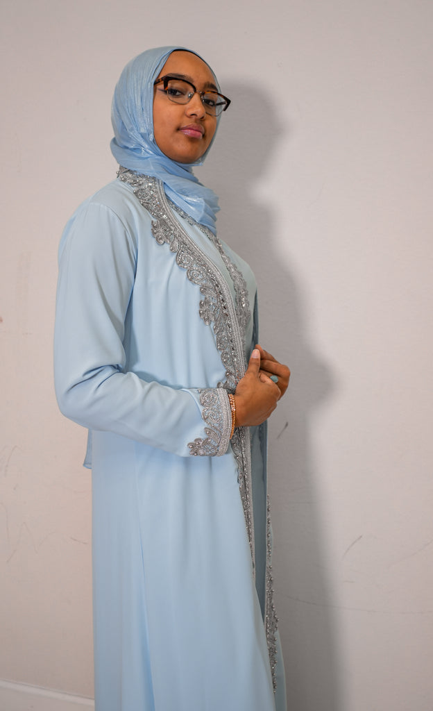 Hamdiya Luxury Kaftan
