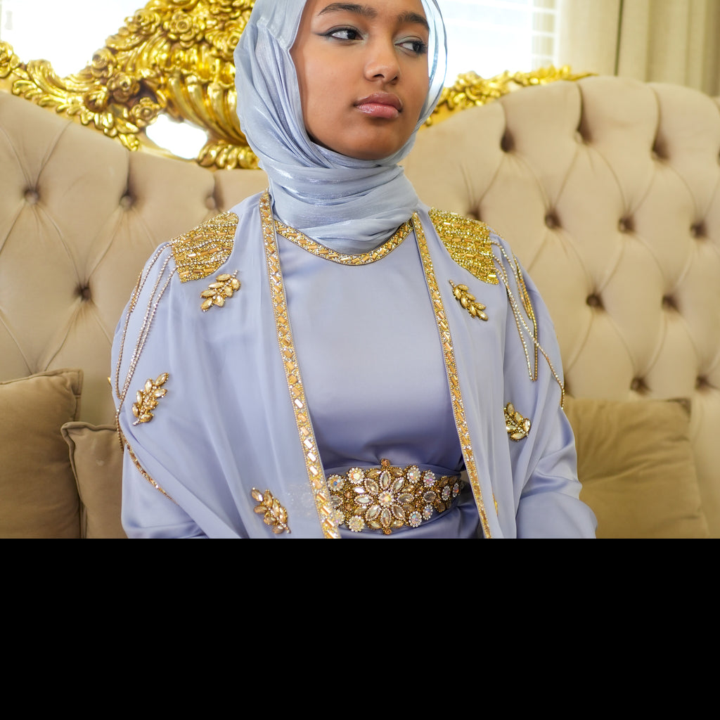Selma Luxury Kaftan
