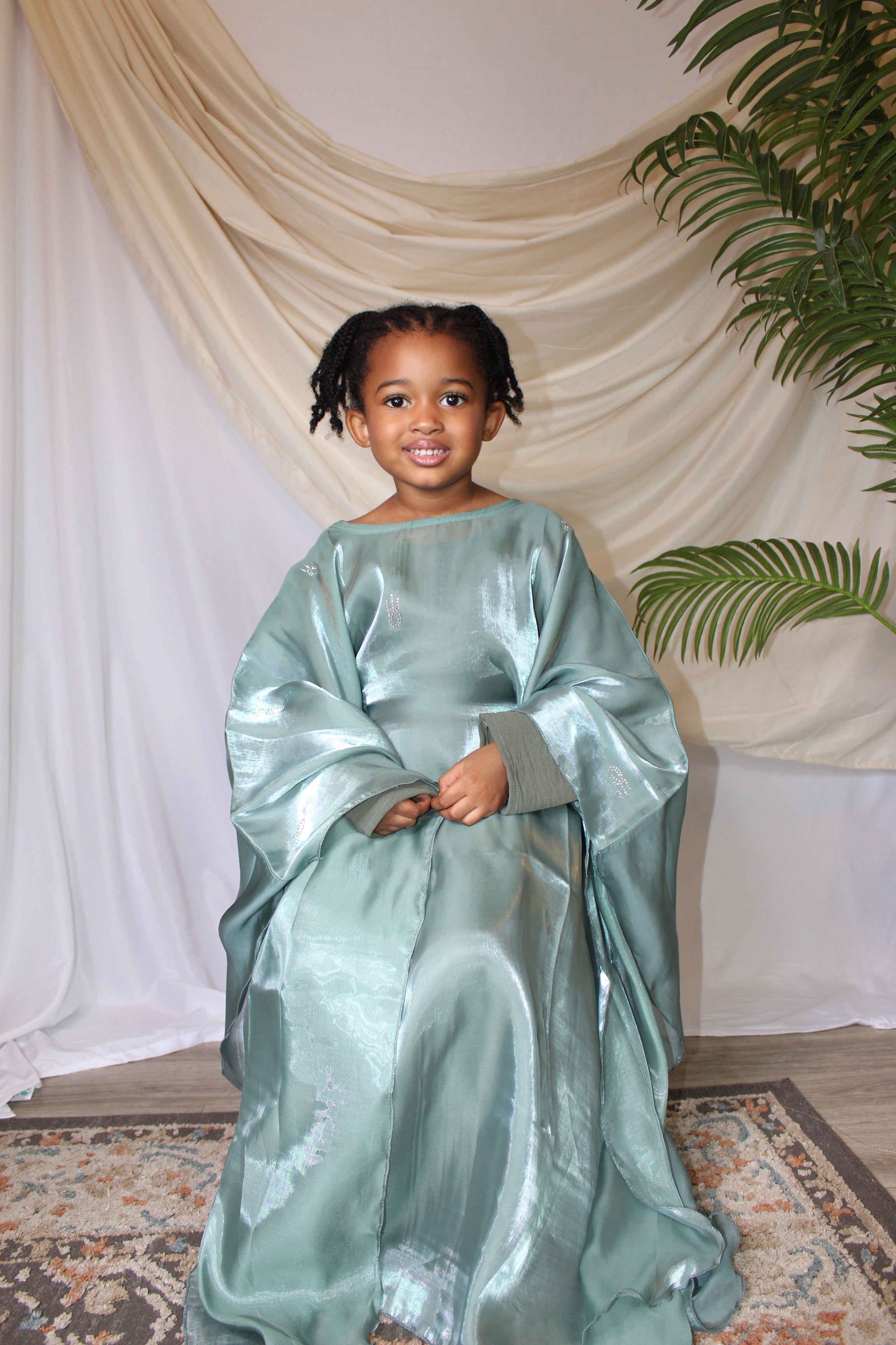 Aryah Farasha Abaya Kids