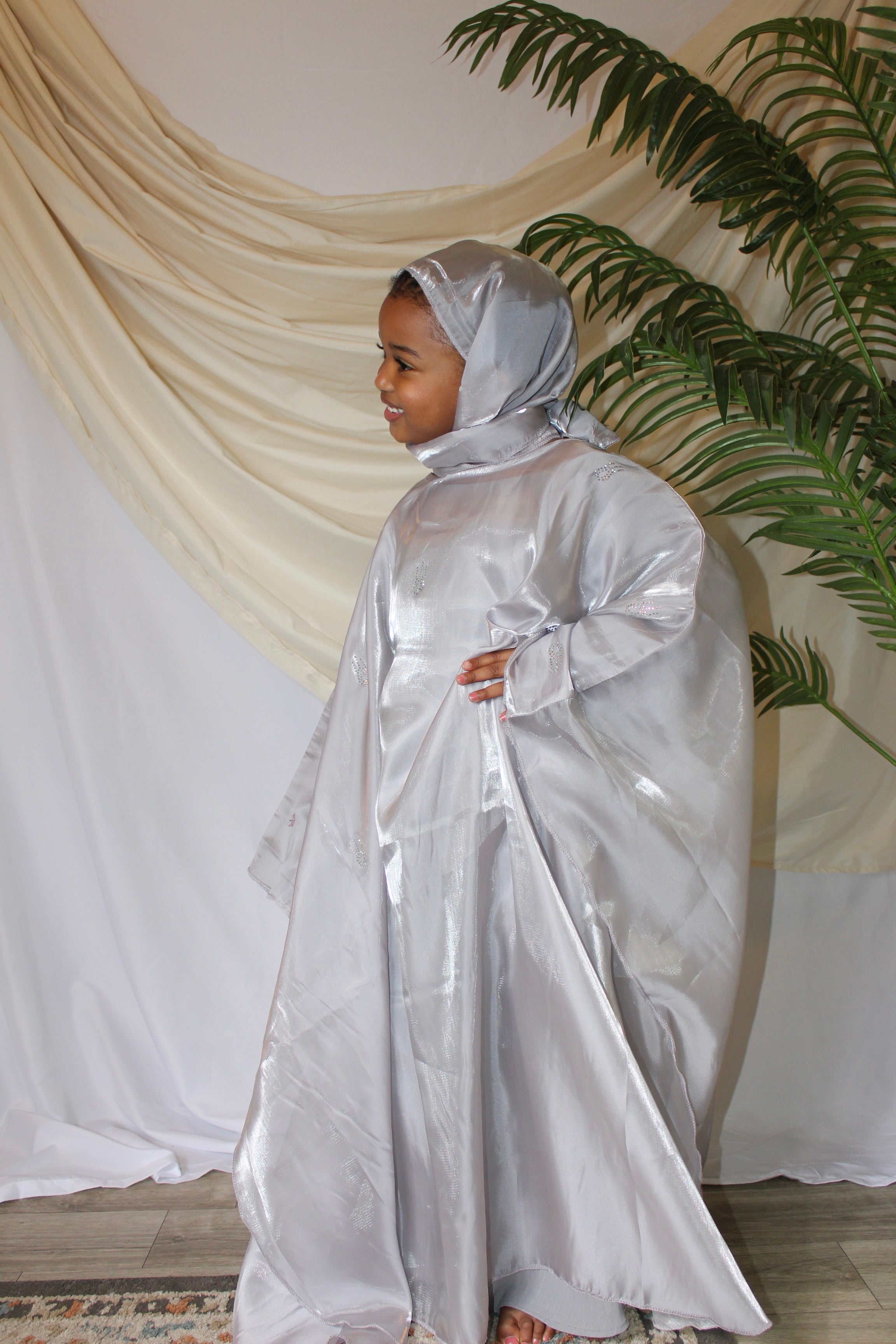 Aryah Farasha Abaya Kids