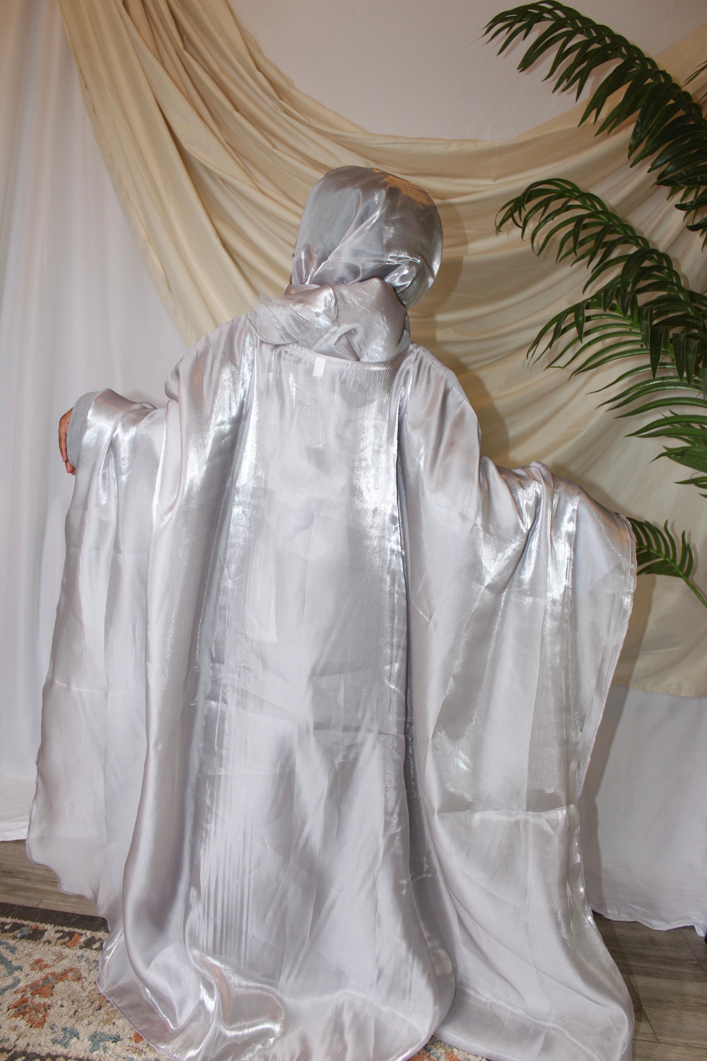 Aryah Farasha Abaya Kids