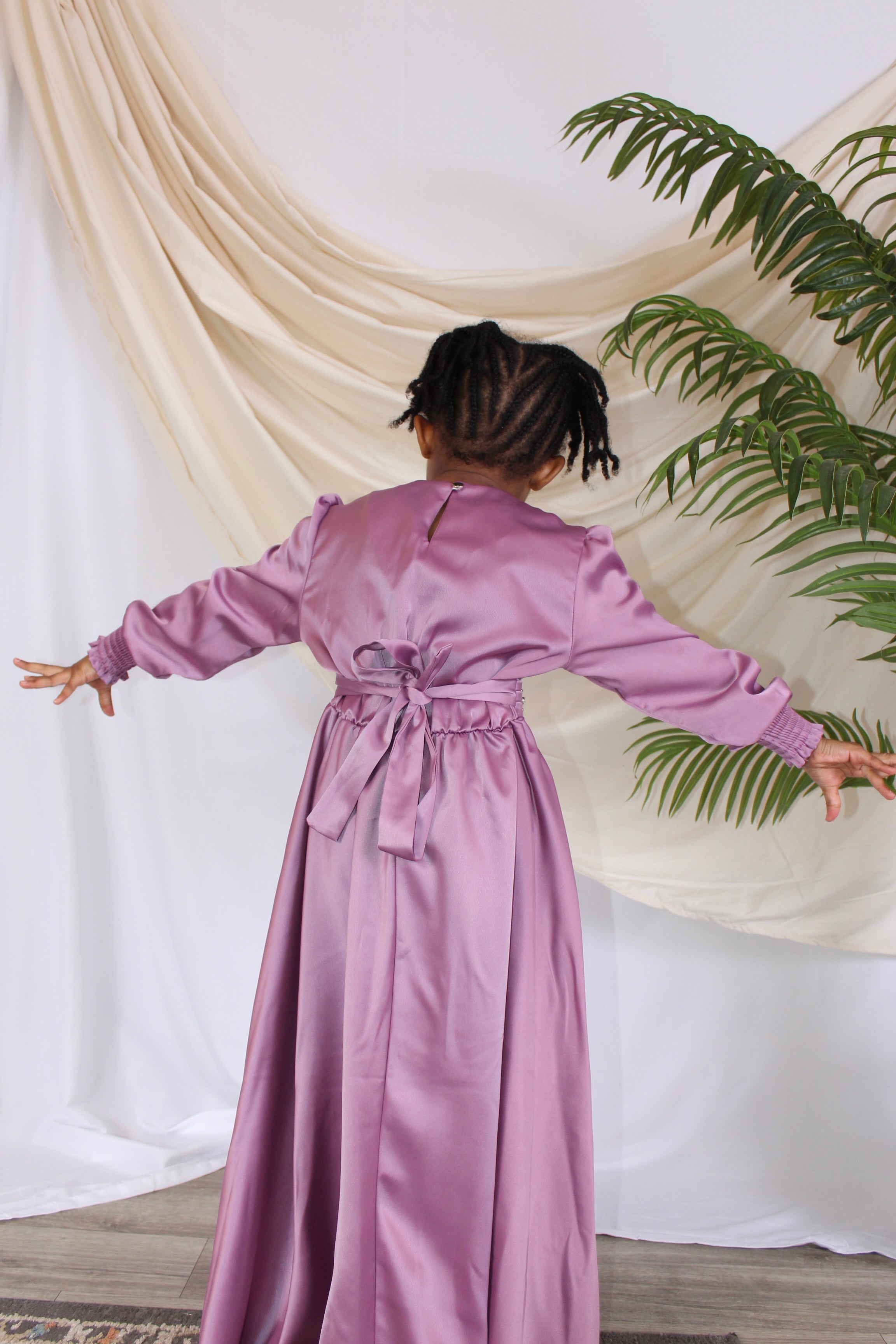 Nusaybah Dress
