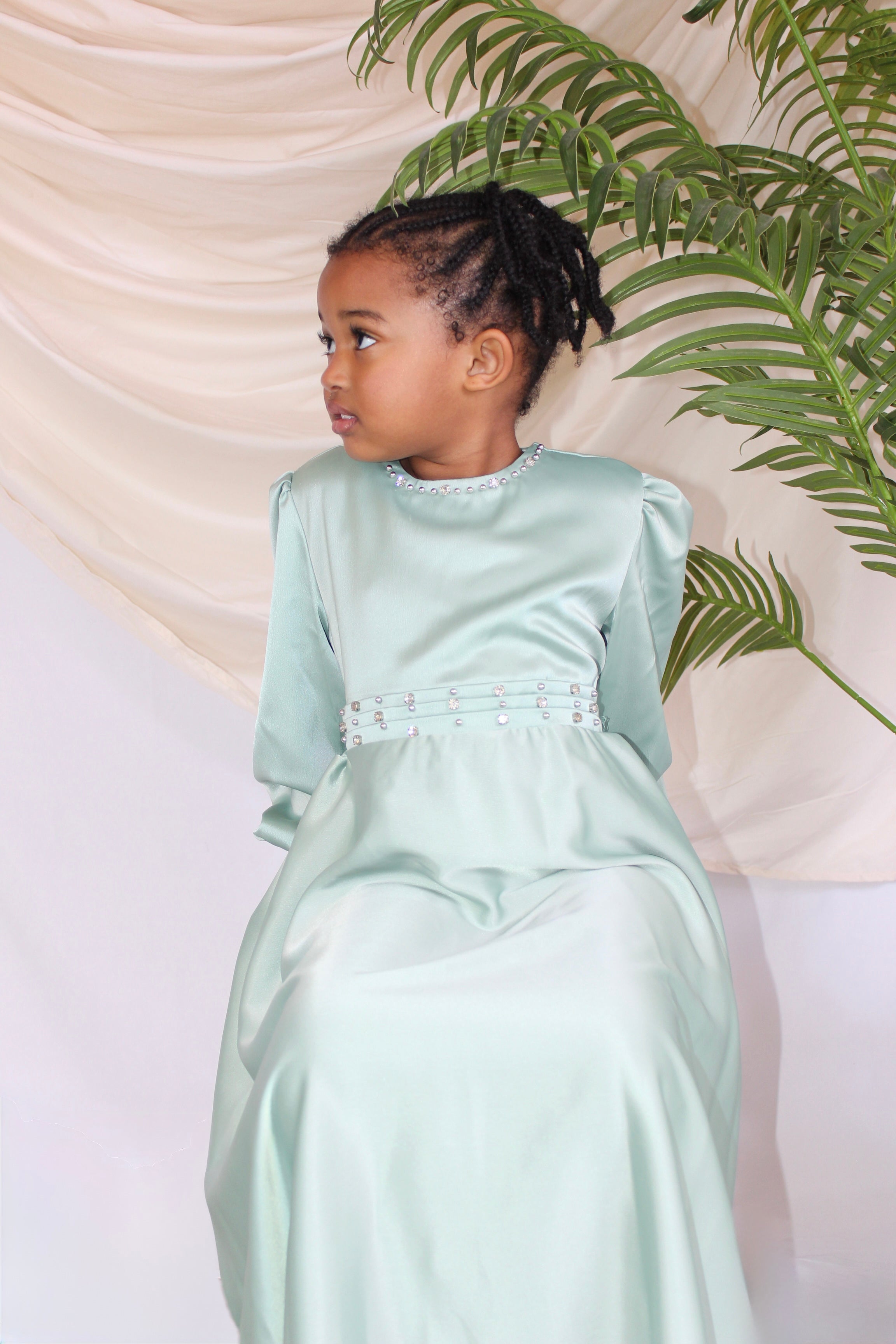 Nusaybah Dress