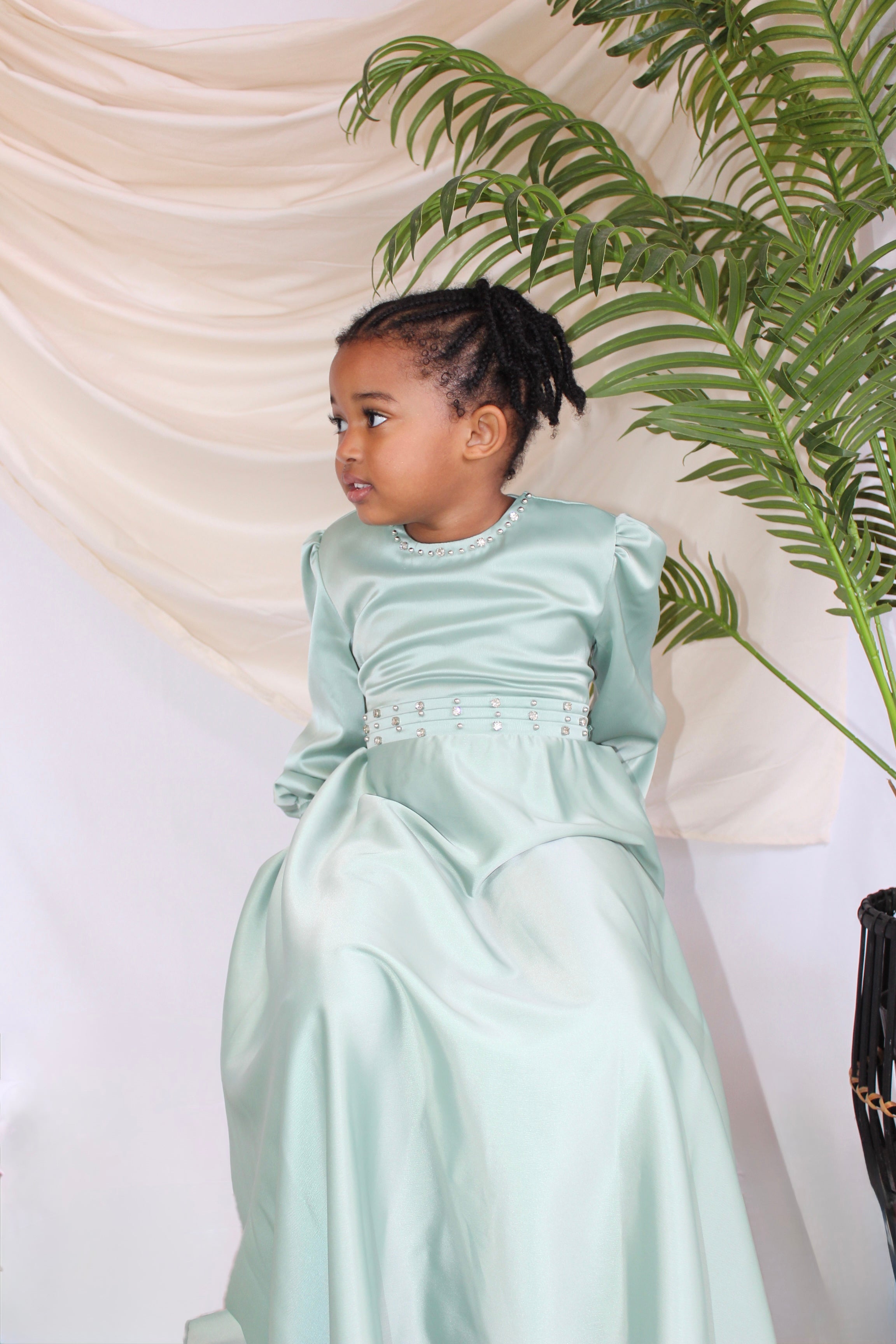 Nusaybah Dress