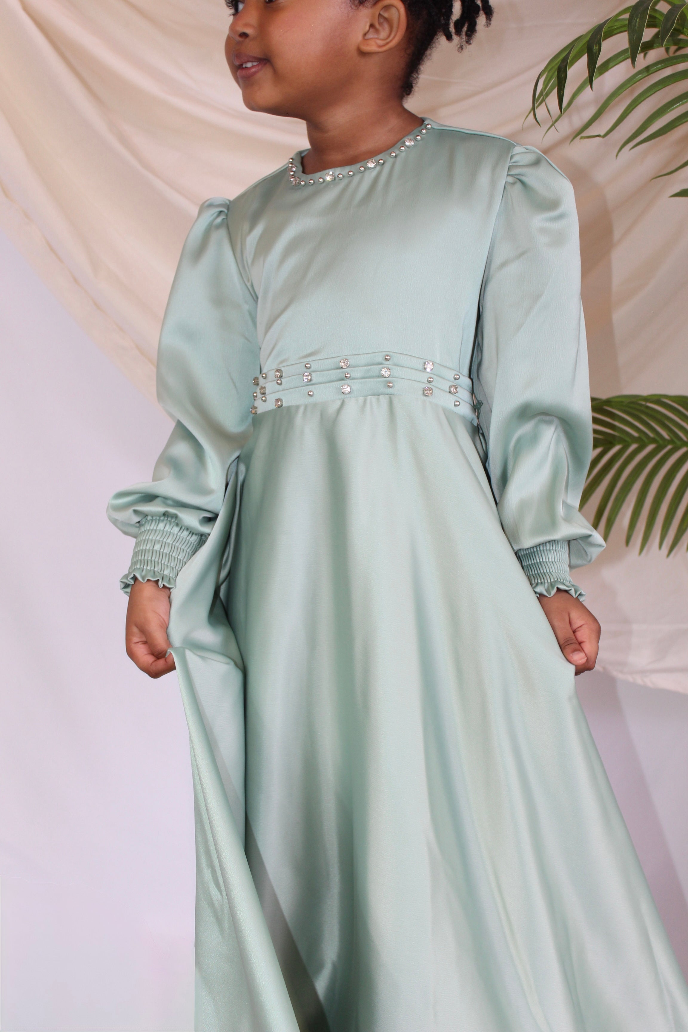Nusaybah Dress