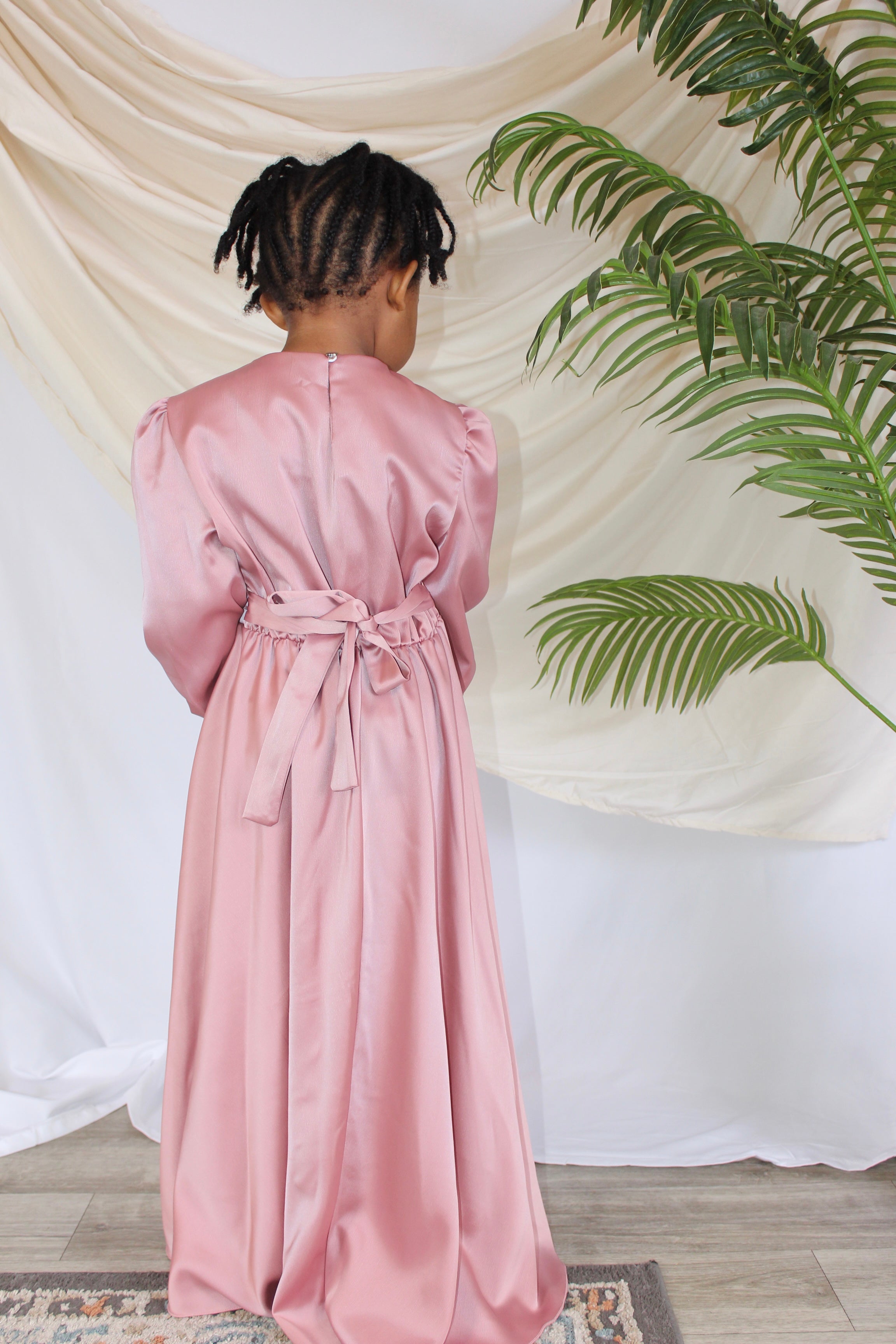 Nusaybah Dress