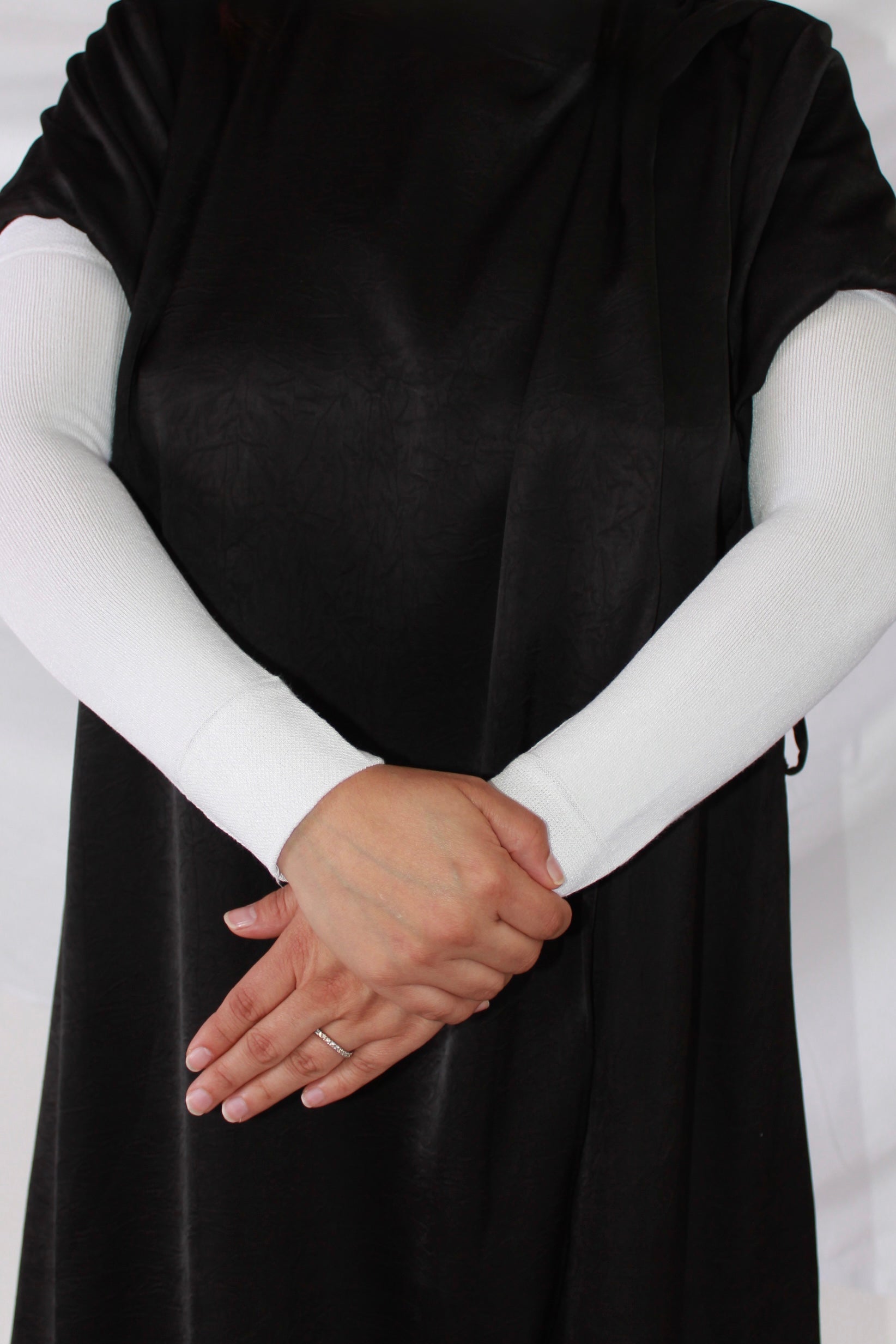 White Arm Sleeve