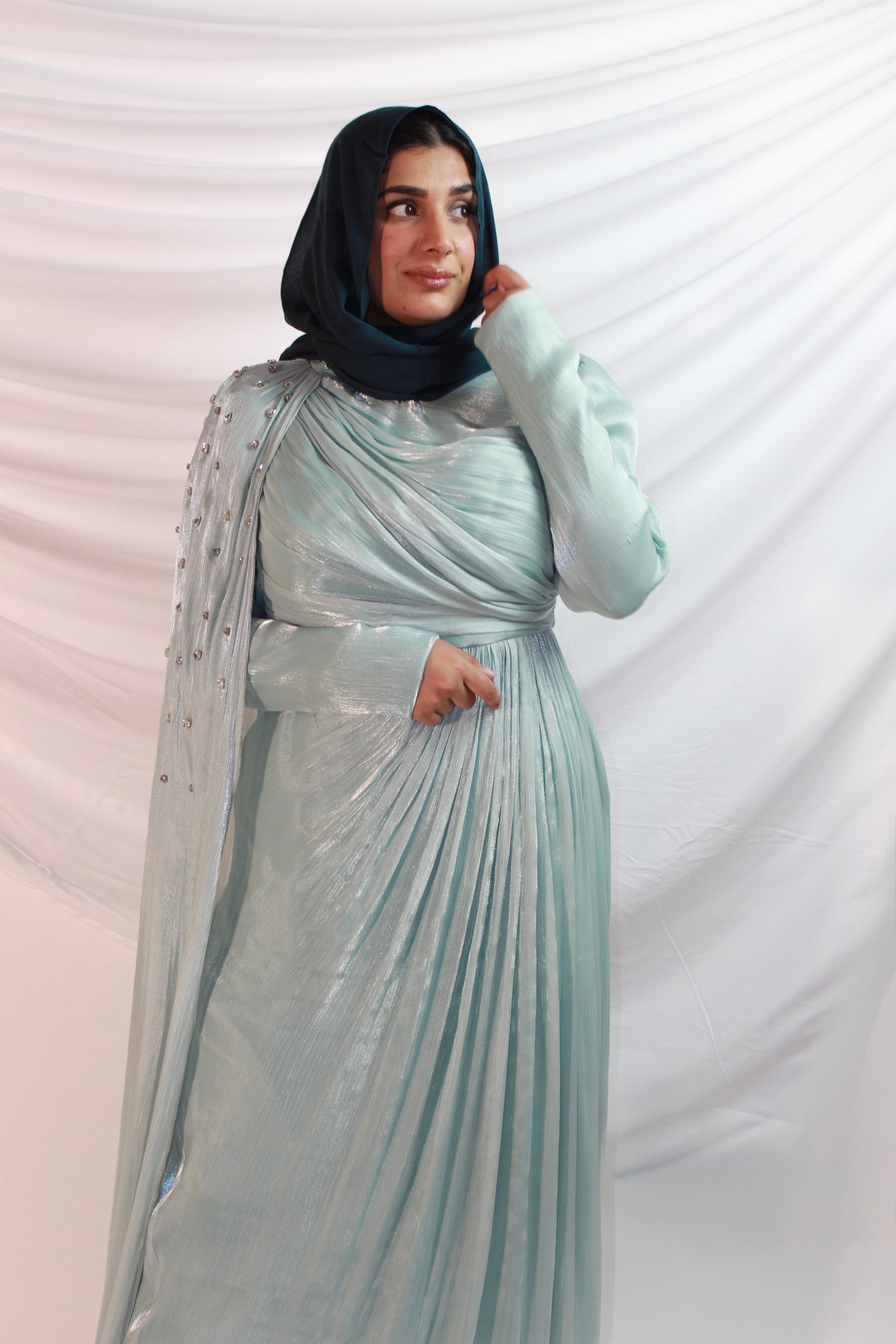 Emaan Luxury Dress