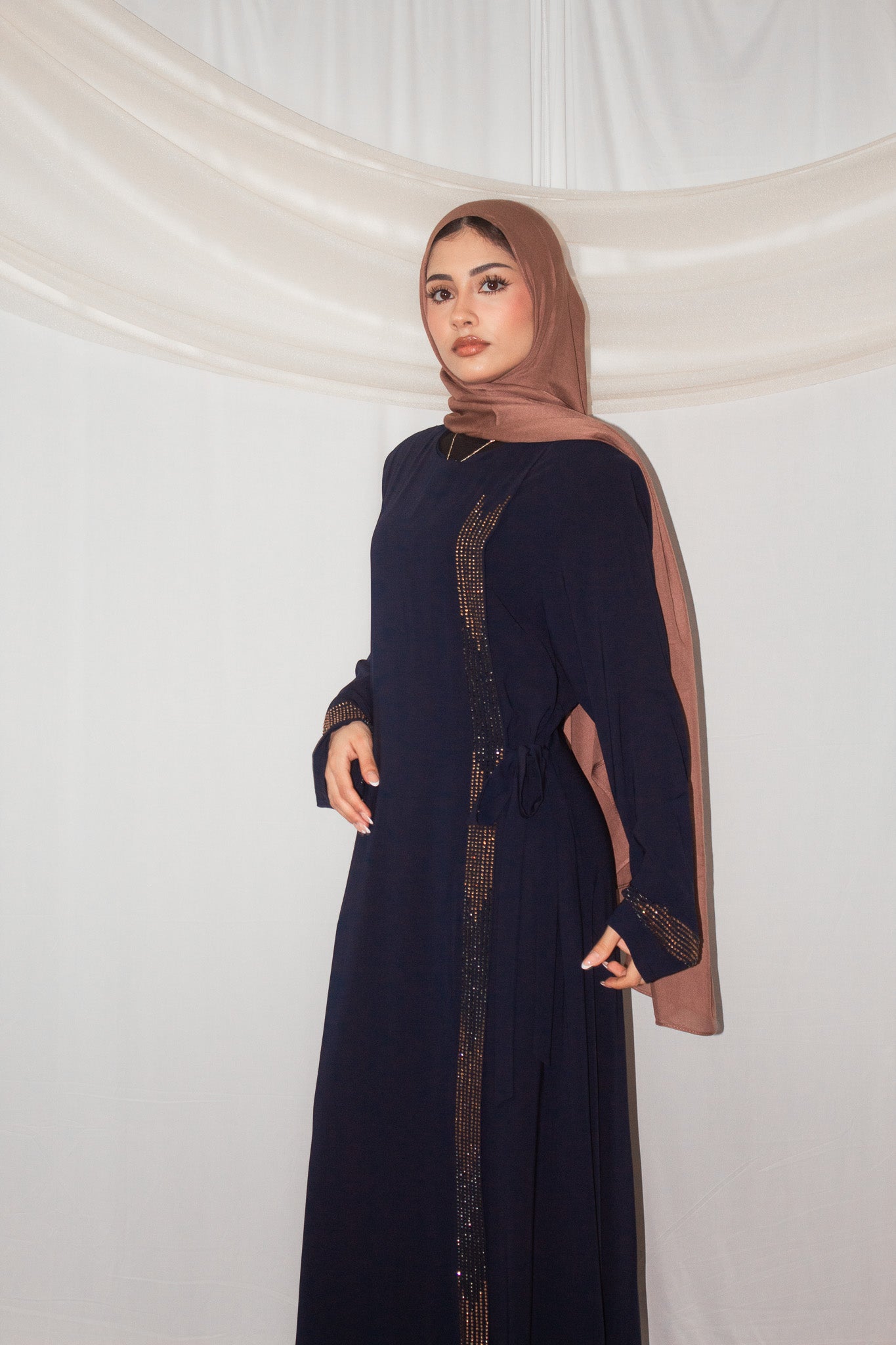 Rasda – Turkish Abaya