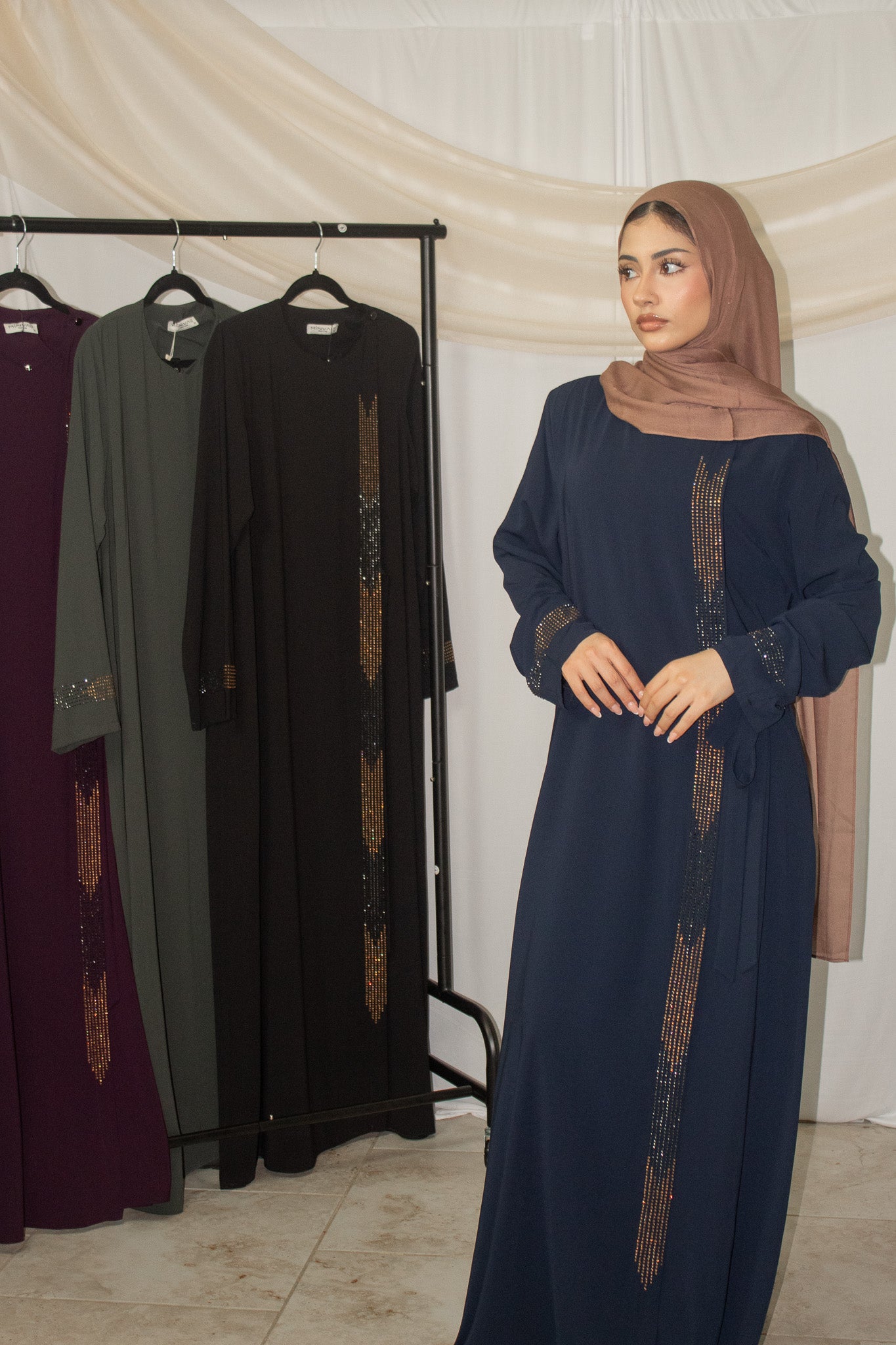 Rasda – Turkish Abaya