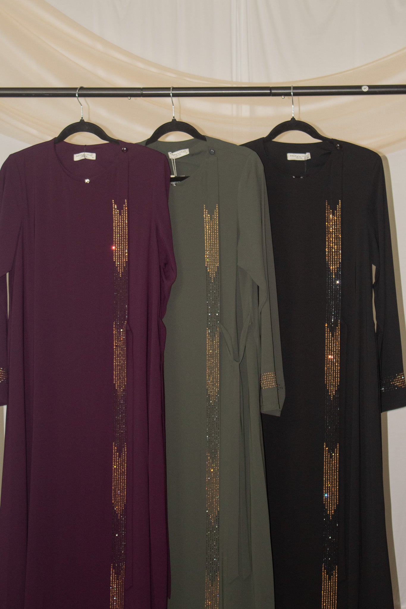 Rasda – Turkish Abaya