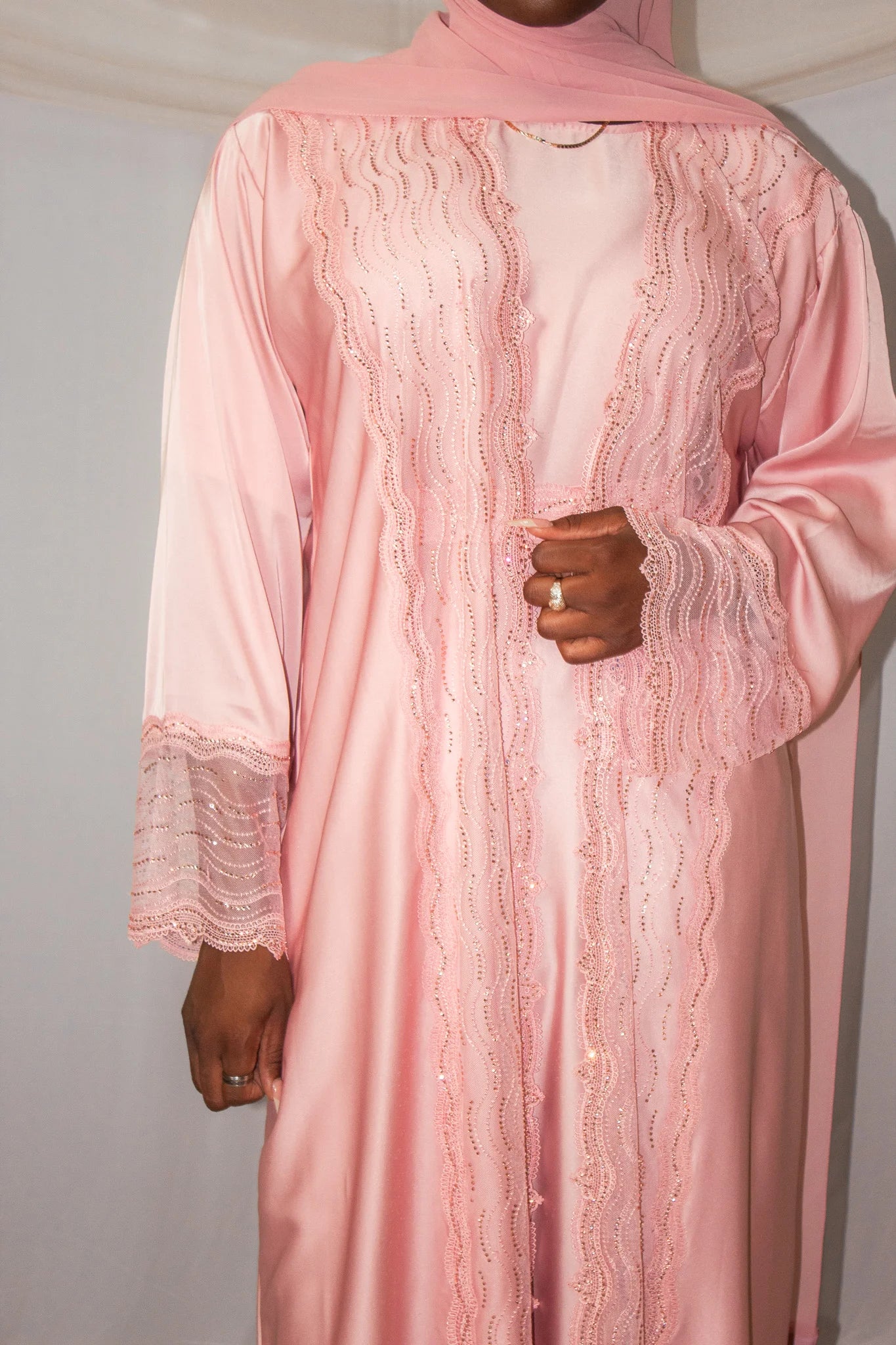 Raeesa Luxury Abaya