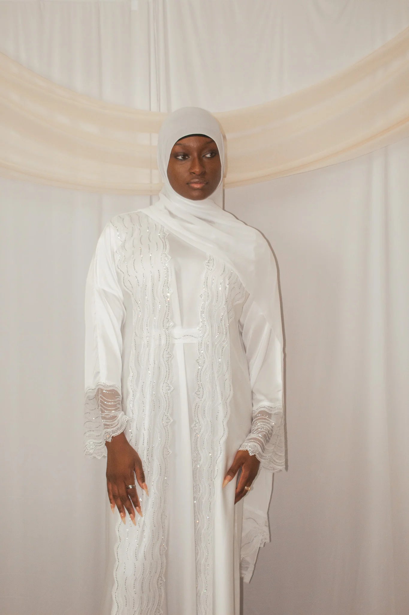Raeesa Luxury Abaya