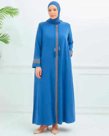 Zeenat Abaya