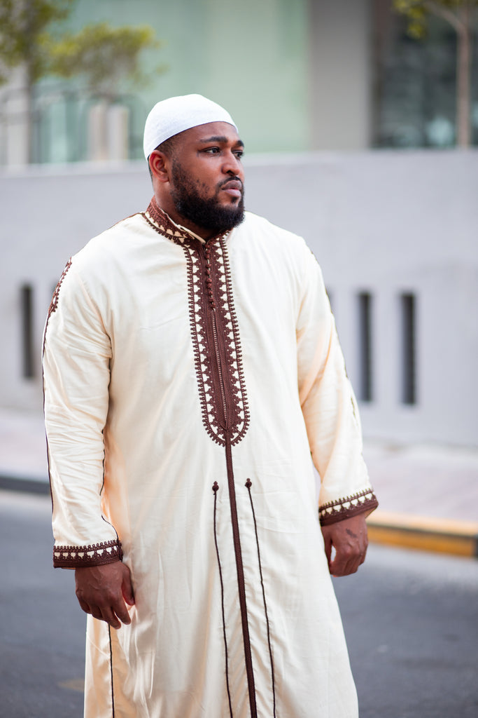 Moroccan 1 Piece Thobe