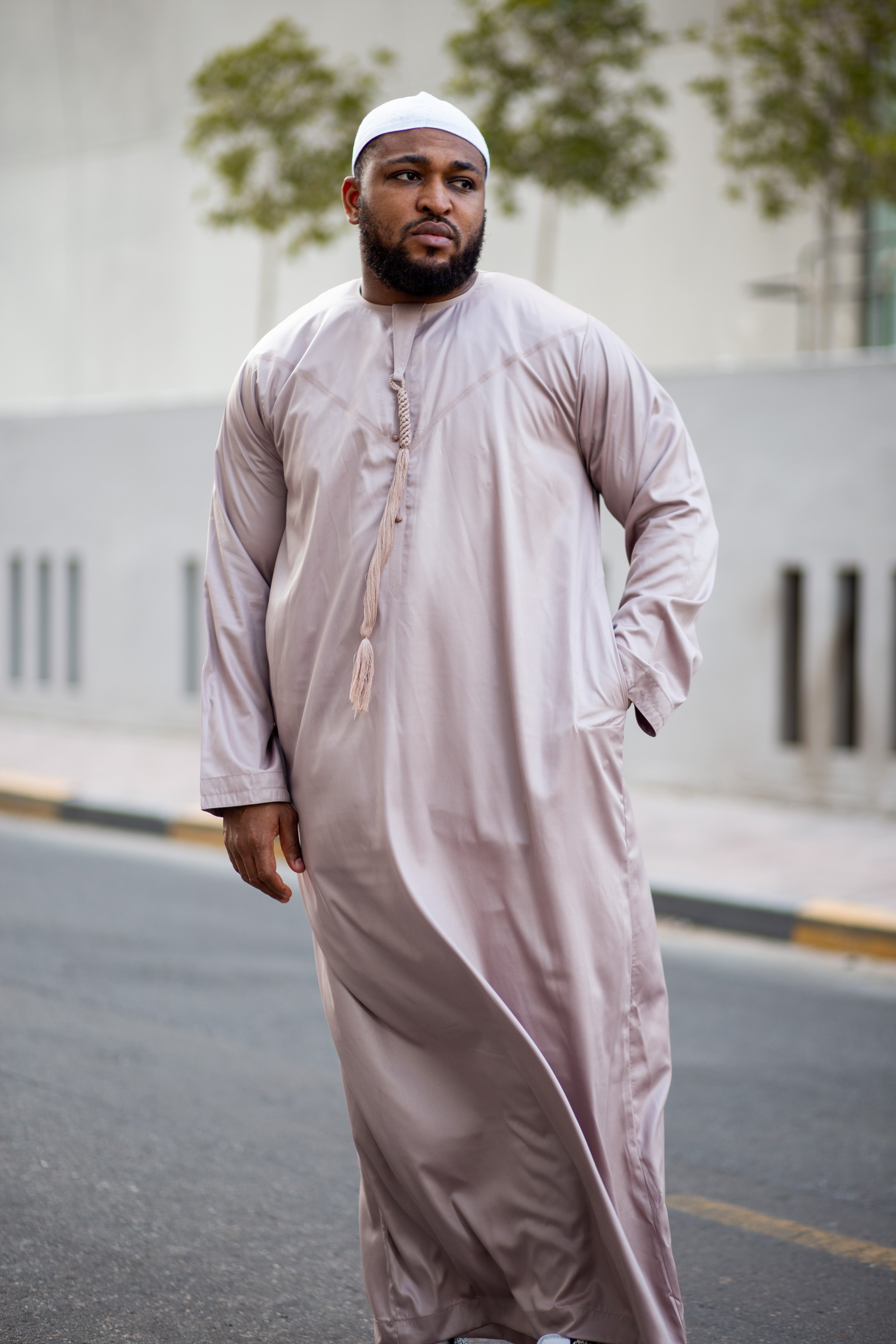 Emarati Thobe