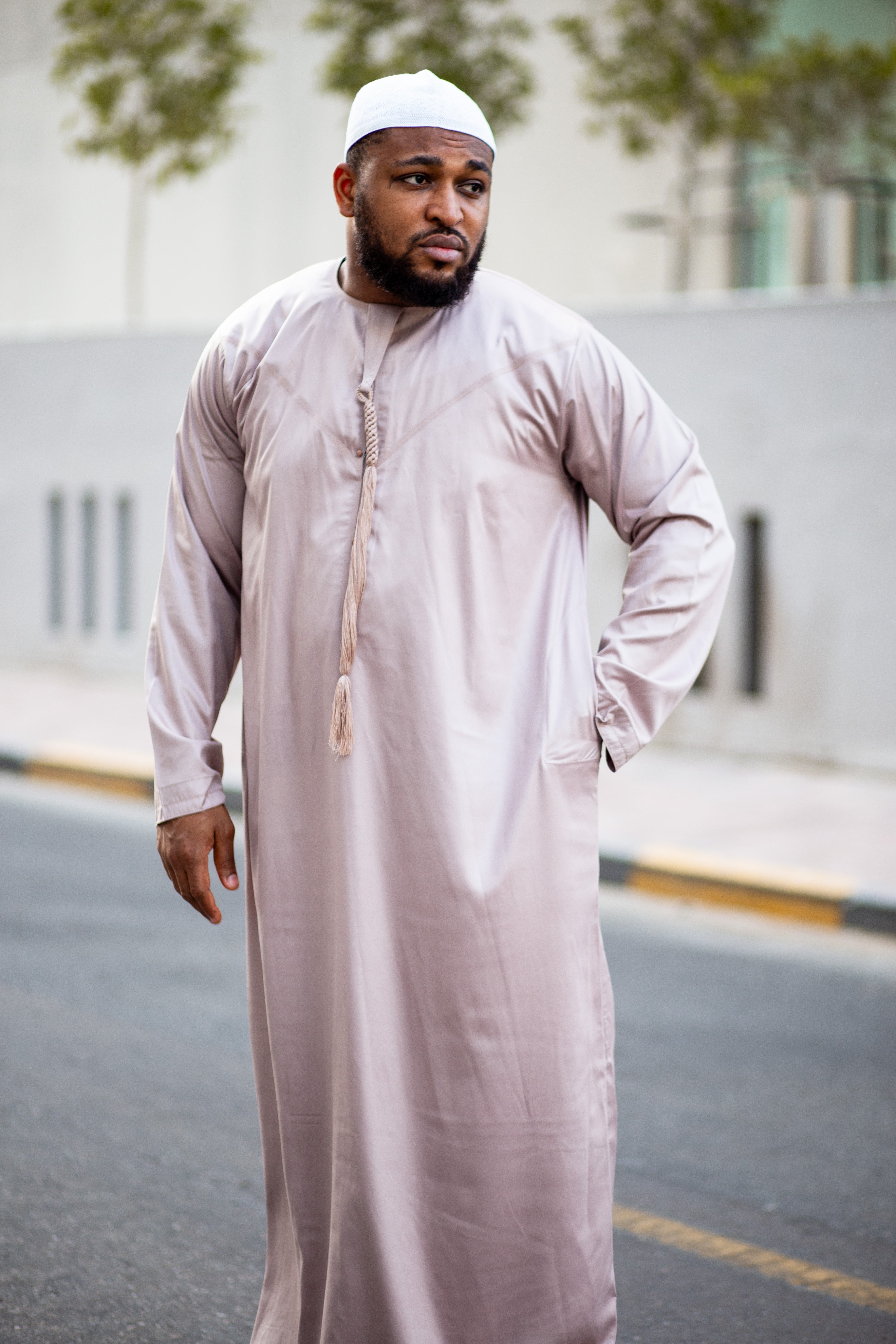 Emarati Thobe
