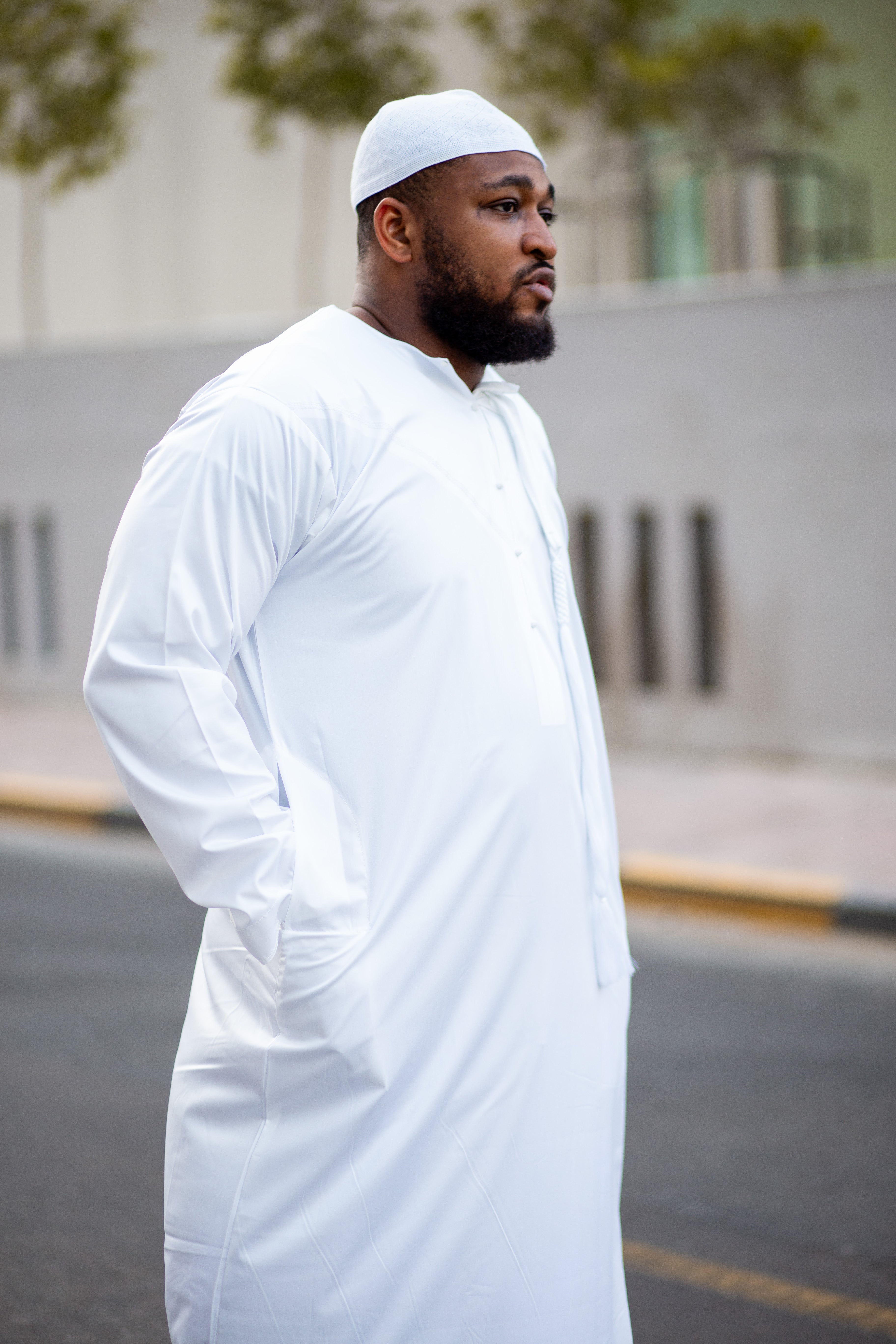 Emarati Thobe