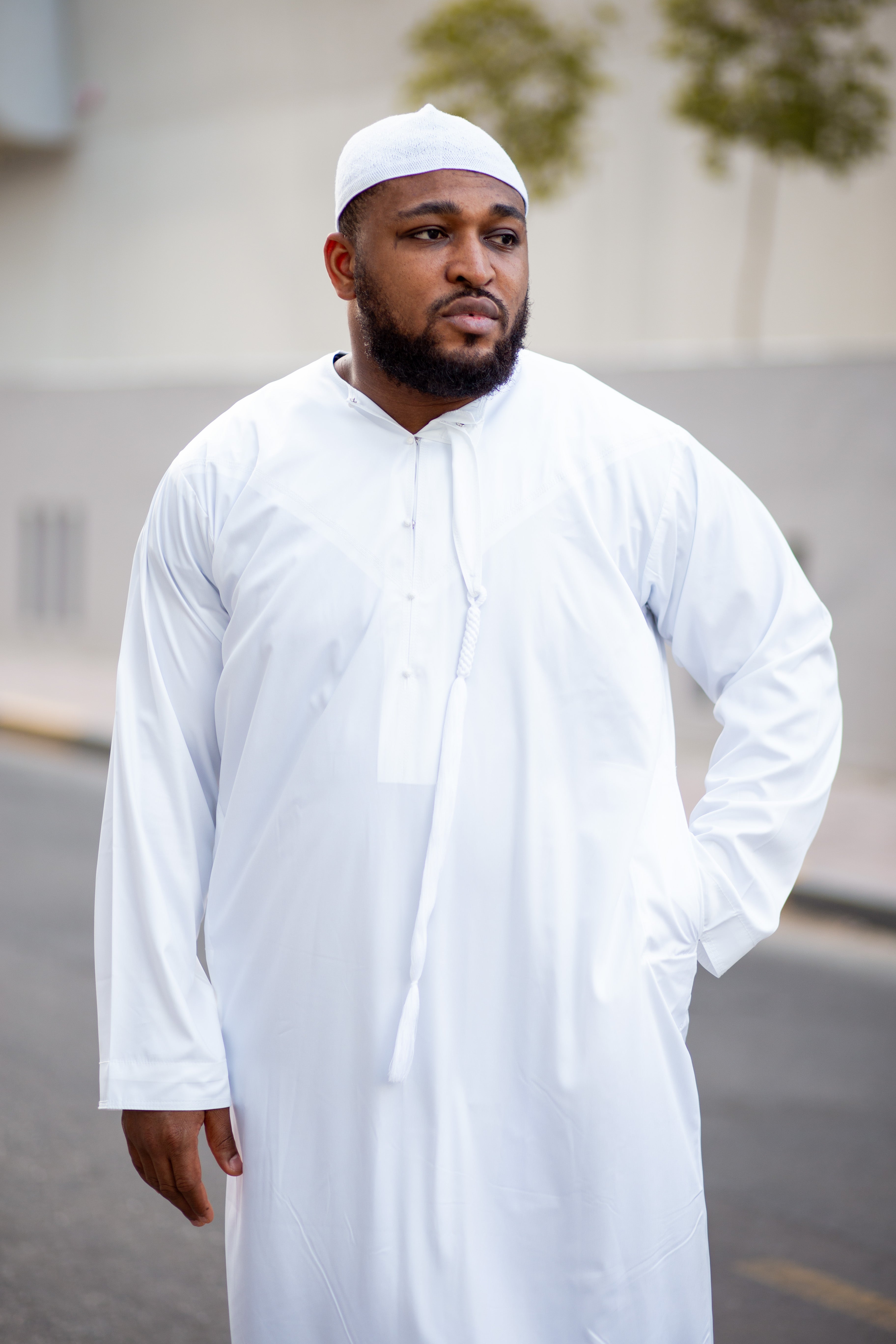 Emarati Thobe
