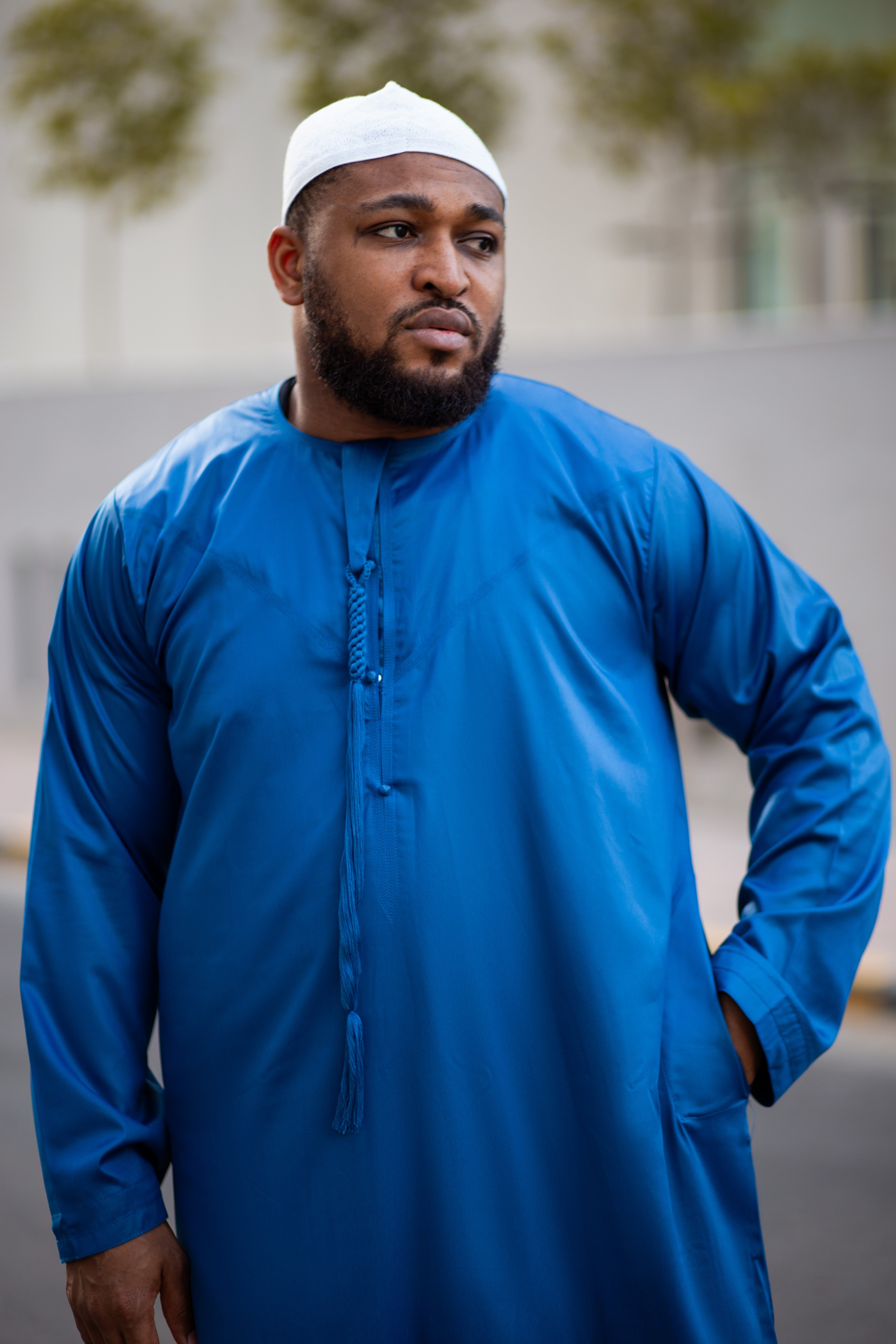 Emarati Thobe