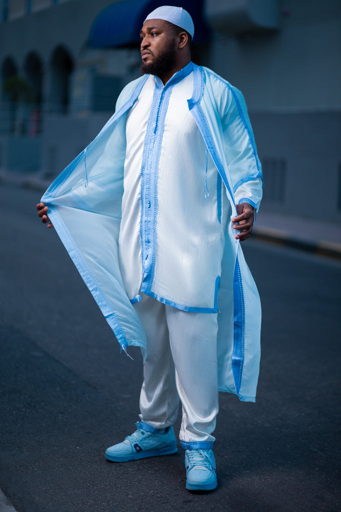 Moroccan 3-Piece Men's Set