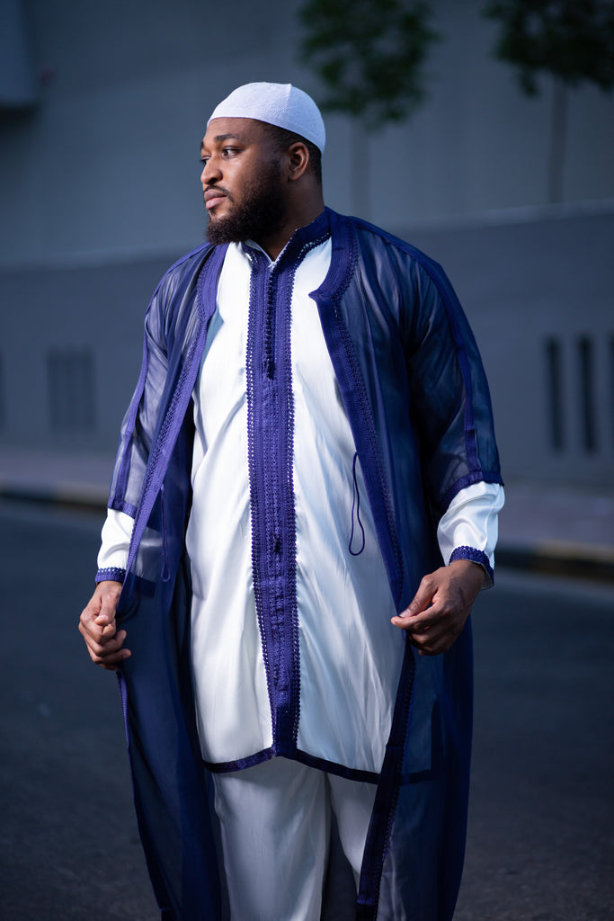 Moroccan 3-Piece Men's Set