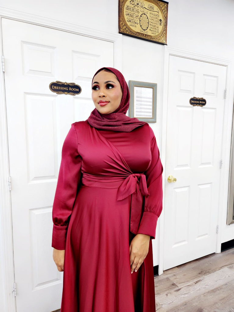Samira Elegant Dress