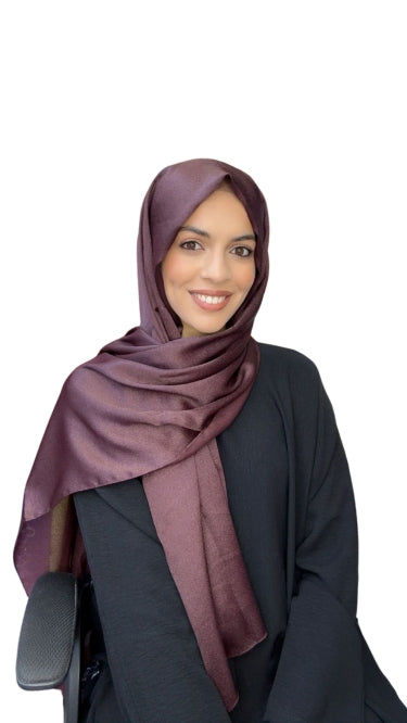 Satin Hijab
