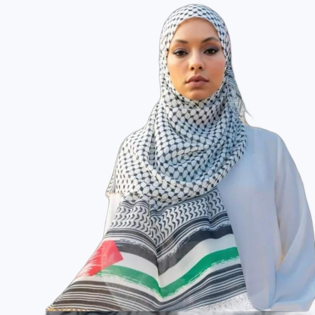 Scarf-Palestine