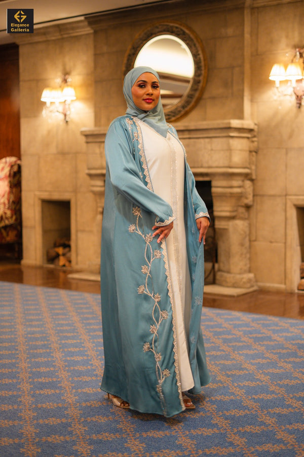 Masooma Luxury Abaya