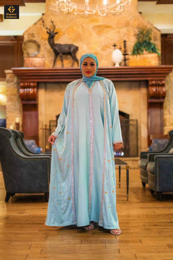 Munira Luxury Abaya