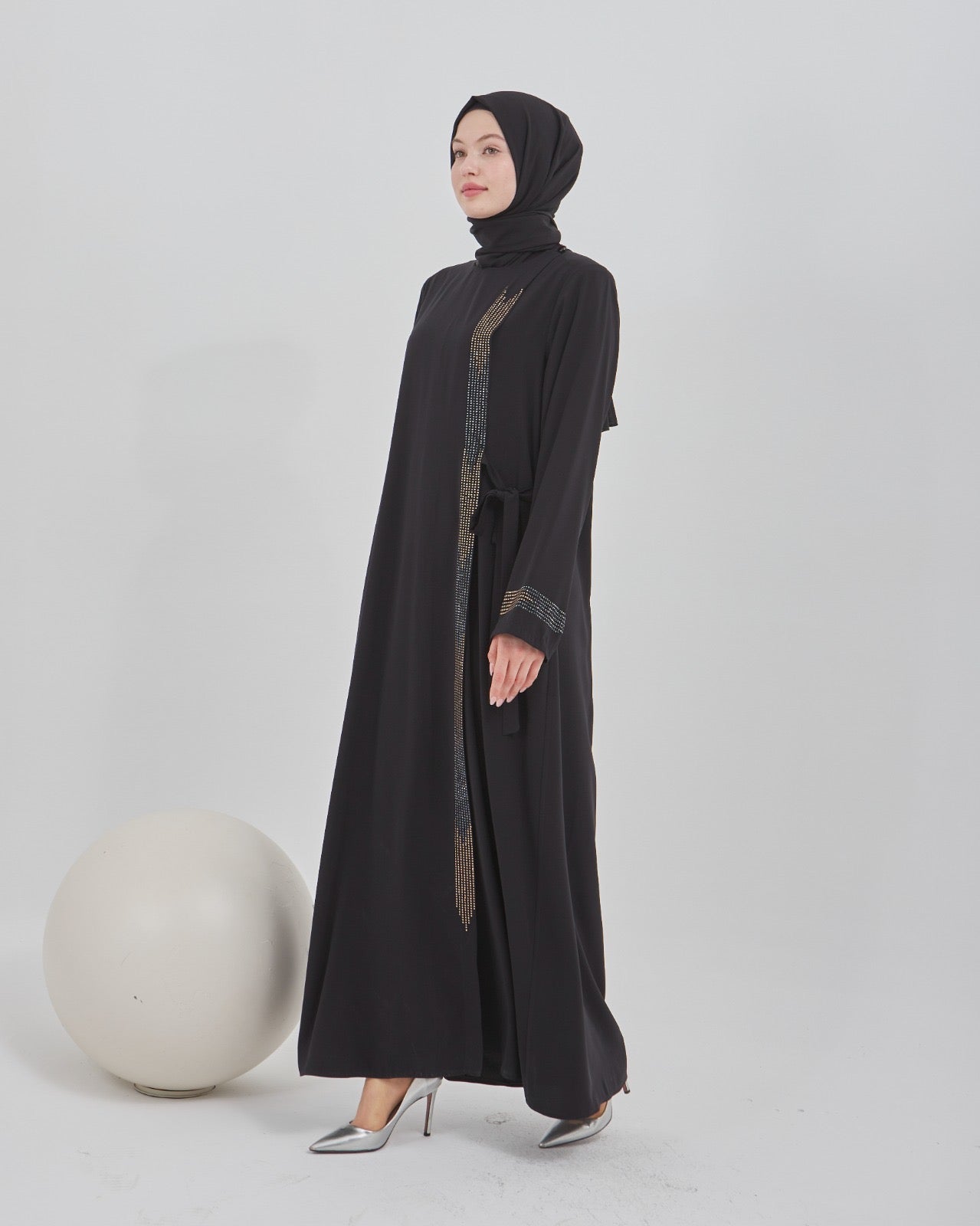 Rasda – Turkish Abaya